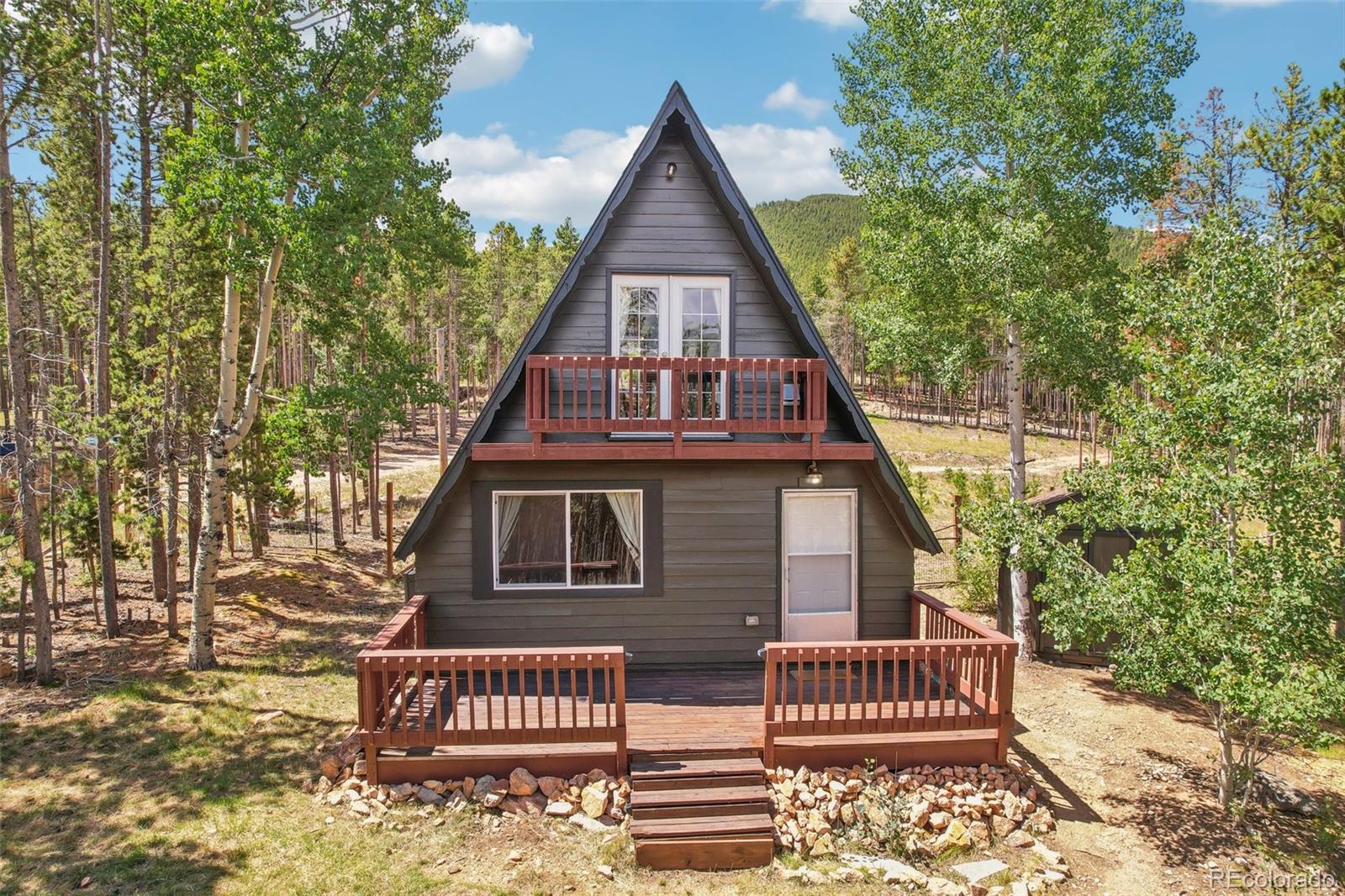 MLS Image #0 for 130  deer road,evergreen, Colorado