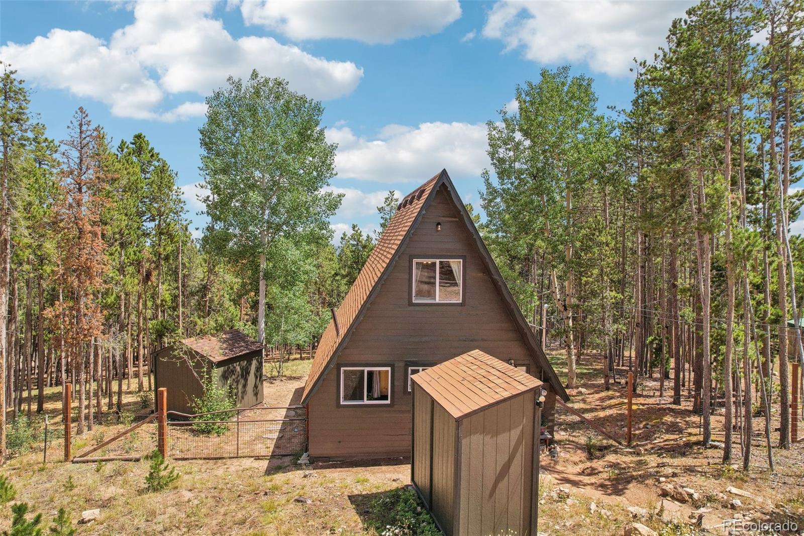 MLS Image #21 for 130  deer road,evergreen, Colorado