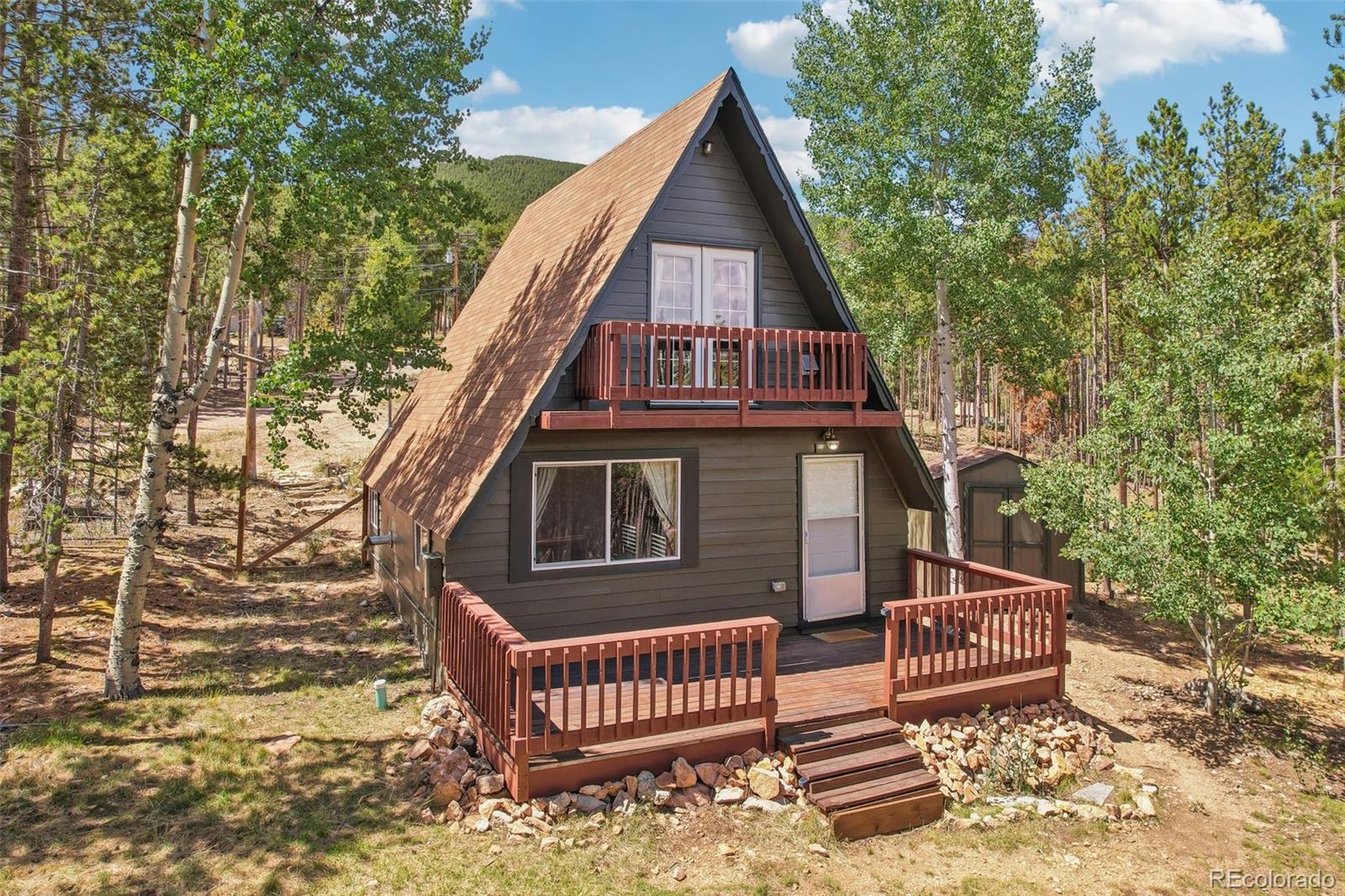 MLS Image #23 for 130  deer road,evergreen, Colorado