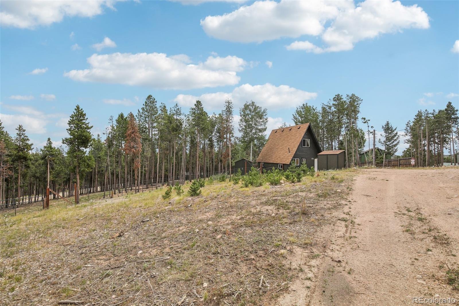 MLS Image #3 for 130  deer road,evergreen, Colorado