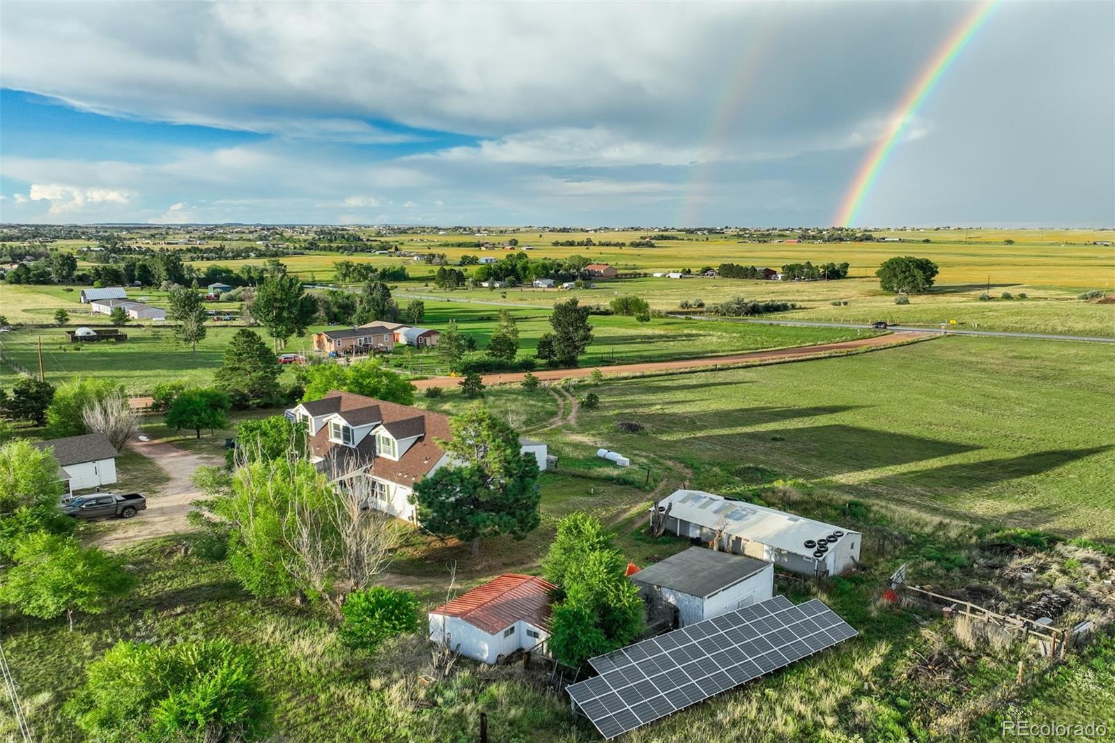 MLS Image #0 for 12715  gull lane,peyton, Colorado