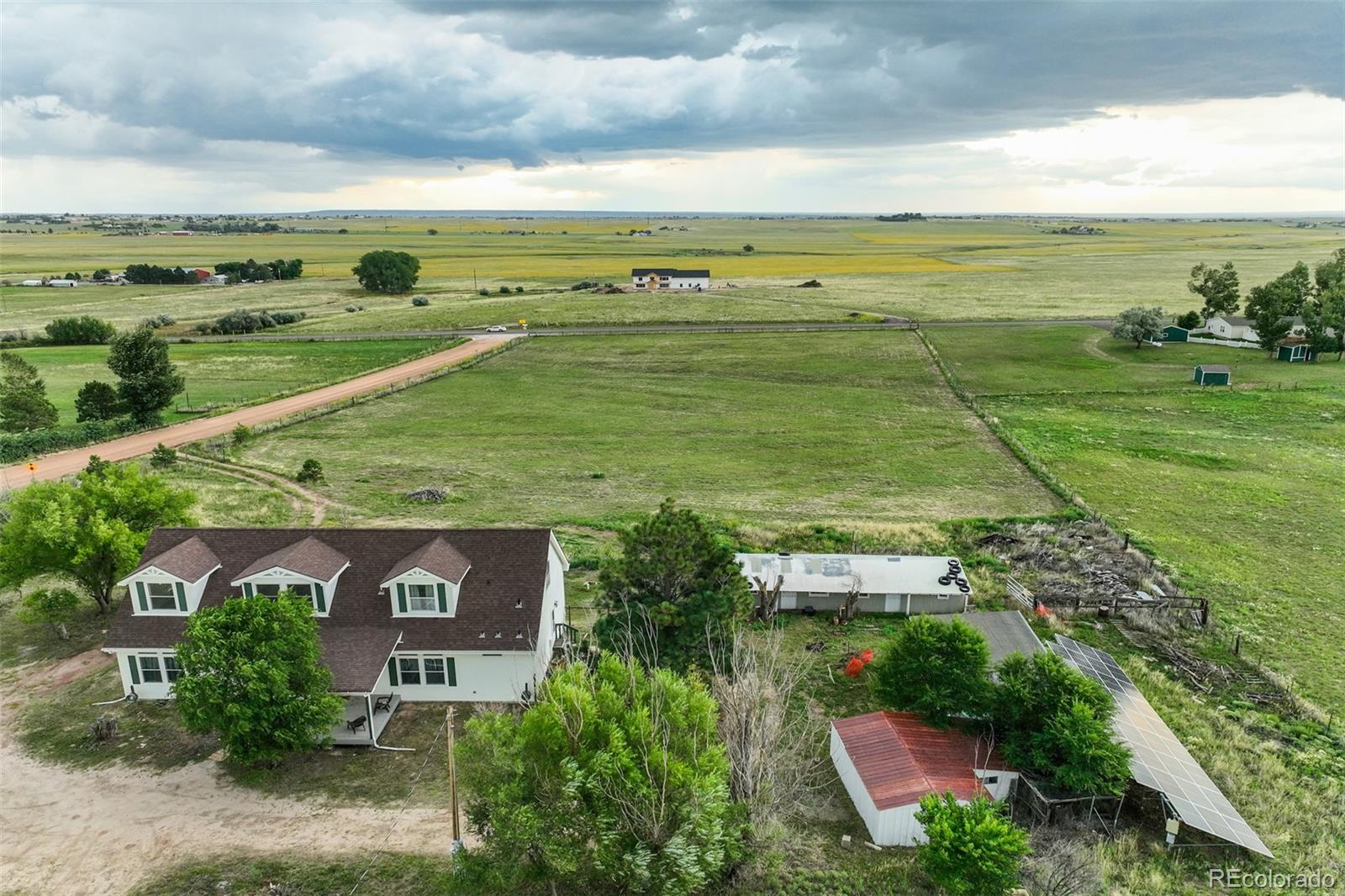 MLS Image #34 for 12715  gull lane,peyton, Colorado