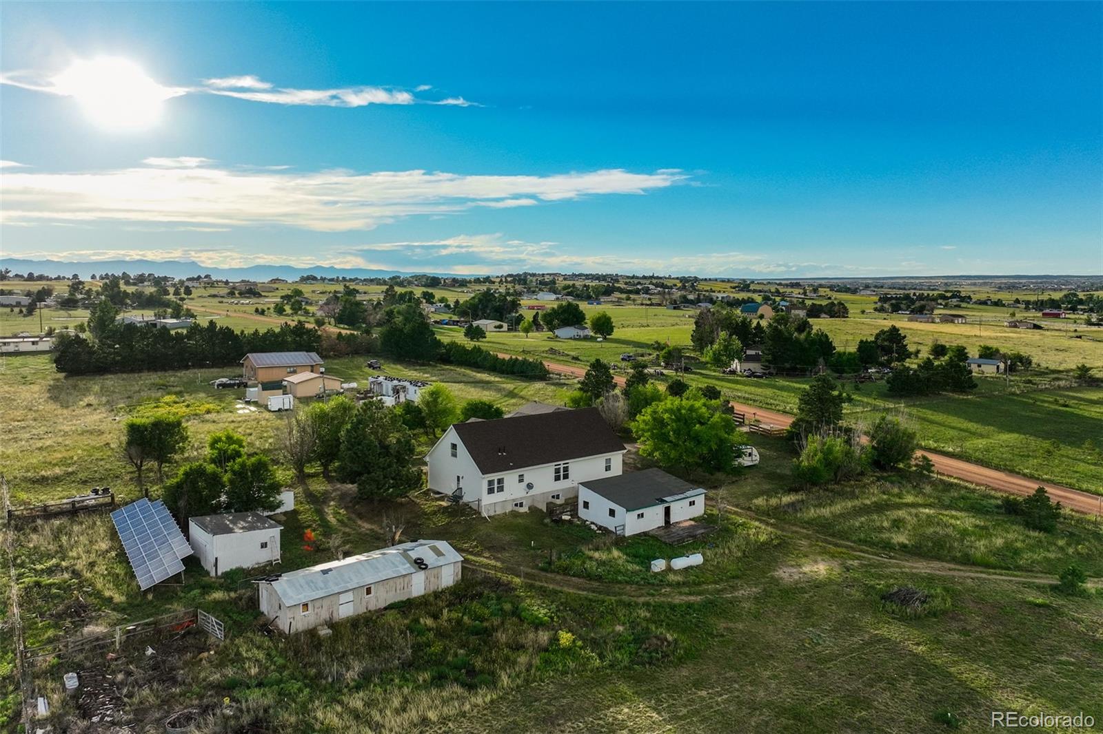 MLS Image #48 for 12715  gull lane,peyton, Colorado