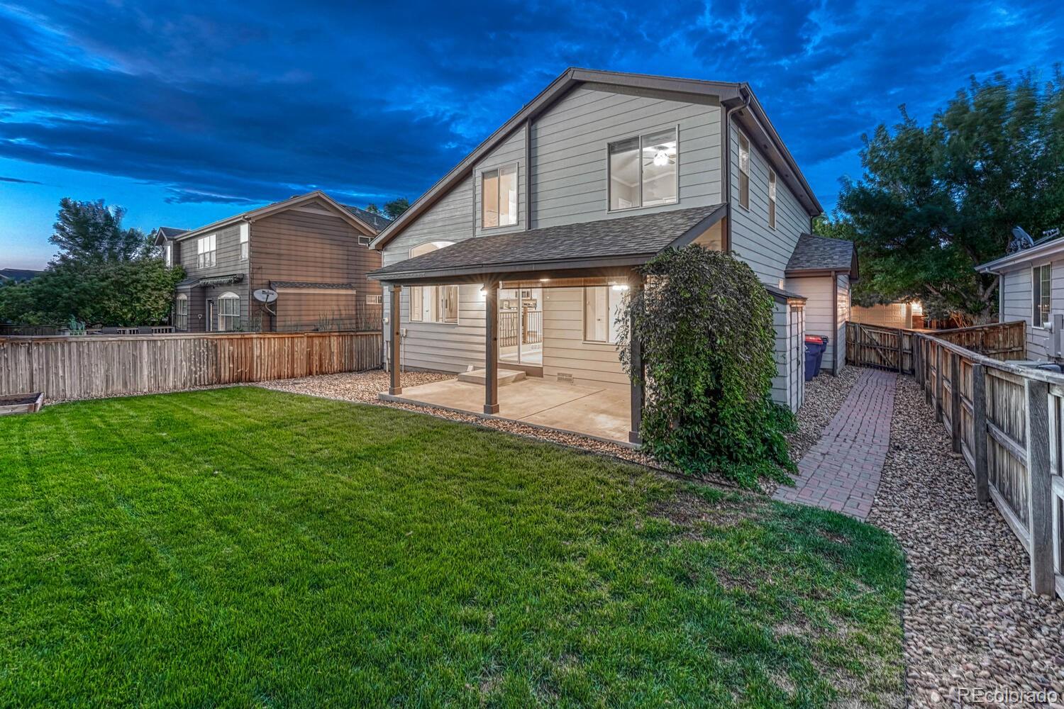 MLS Image #38 for 6867  tiger walk,lone tree, Colorado