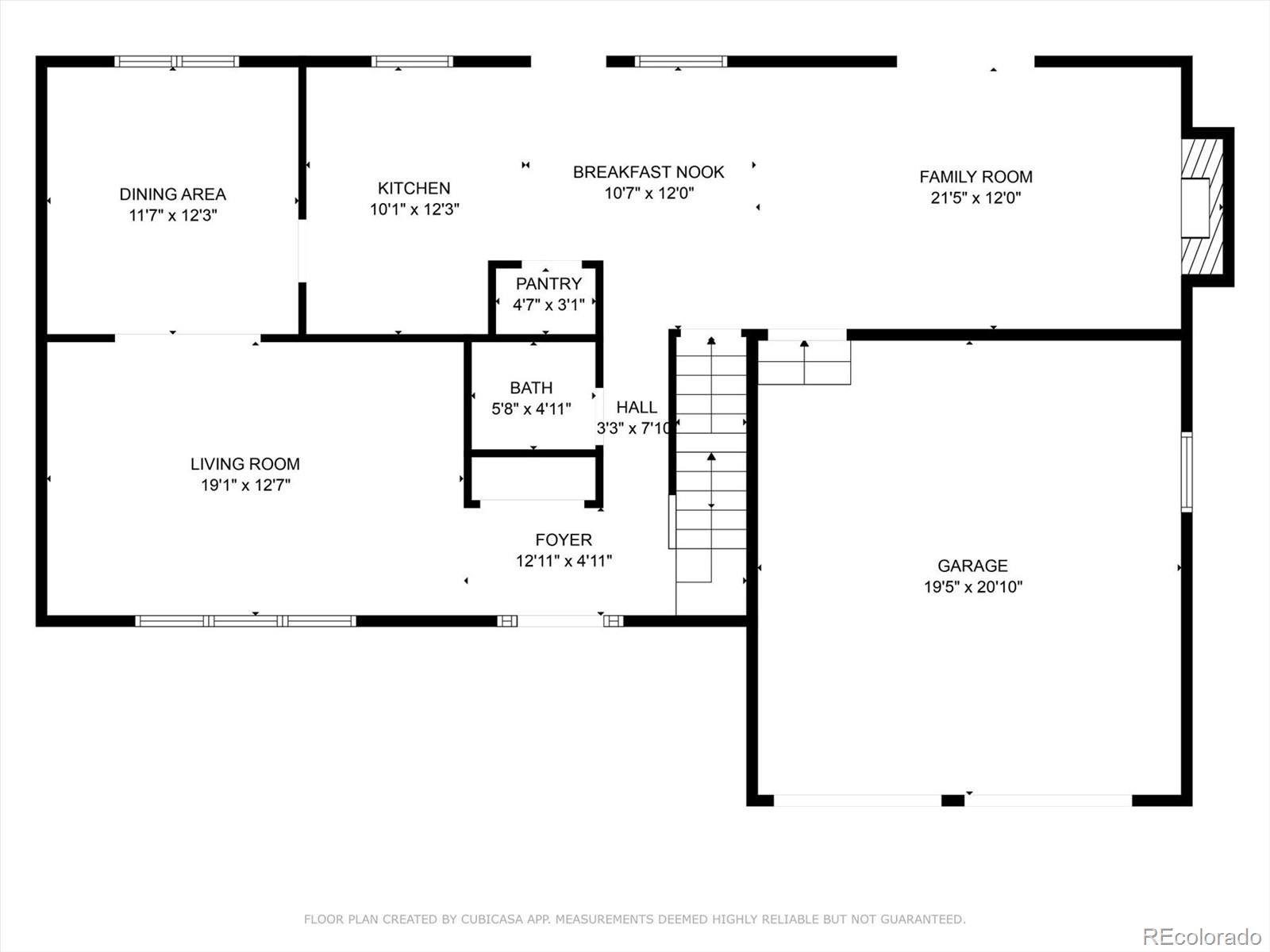 MLS Image #37 for 7106 s franklin way,centennial, Colorado