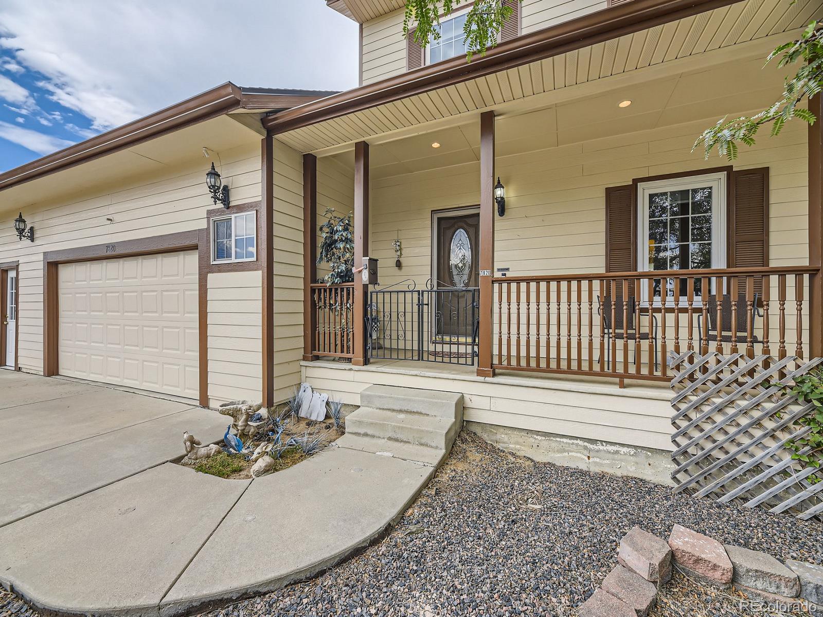 MLS Image #2 for 7820 s garrison street,littleton, Colorado