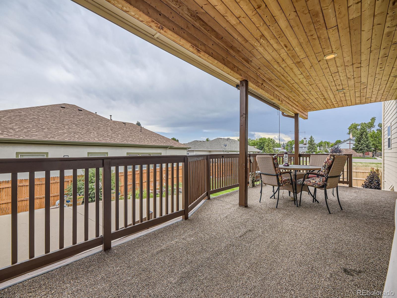 MLS Image #23 for 7820 s garrison street,littleton, Colorado