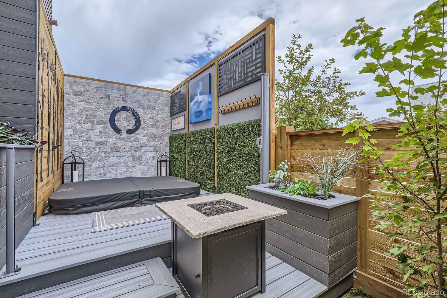 MLS Image #25 for 5449  valentia street,denver, Colorado