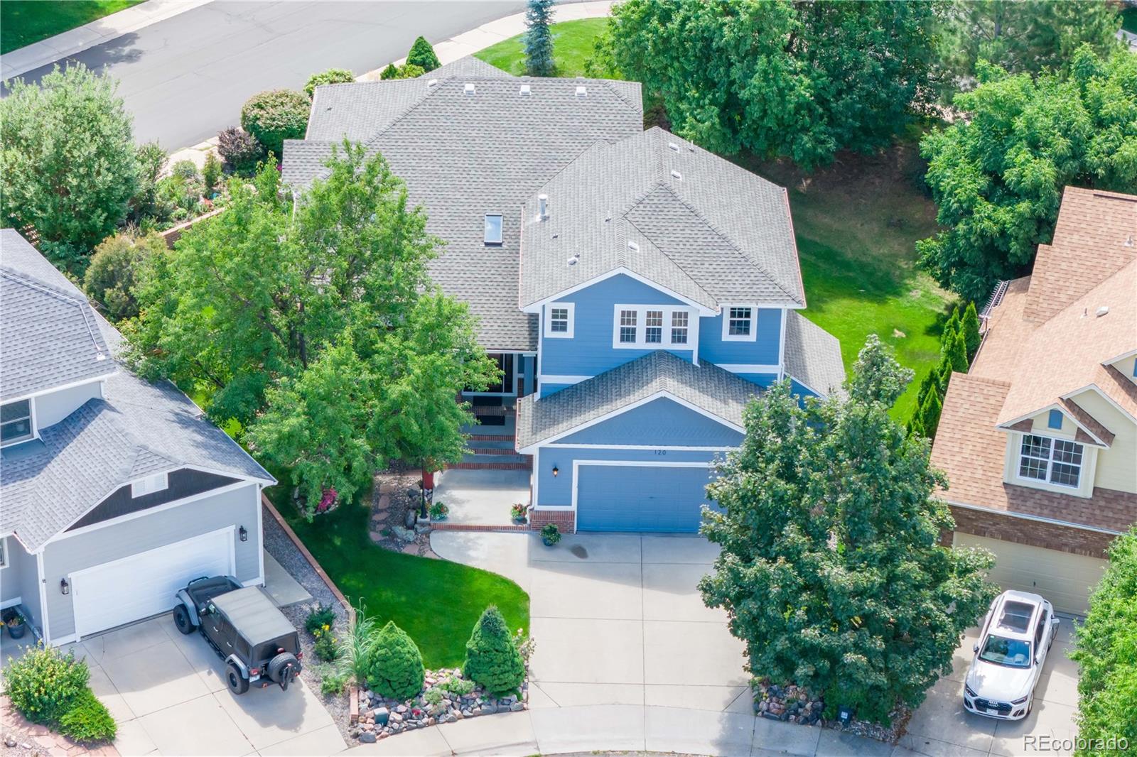 MLS Image #38 for 120  wolf creek trail,broomfield, Colorado