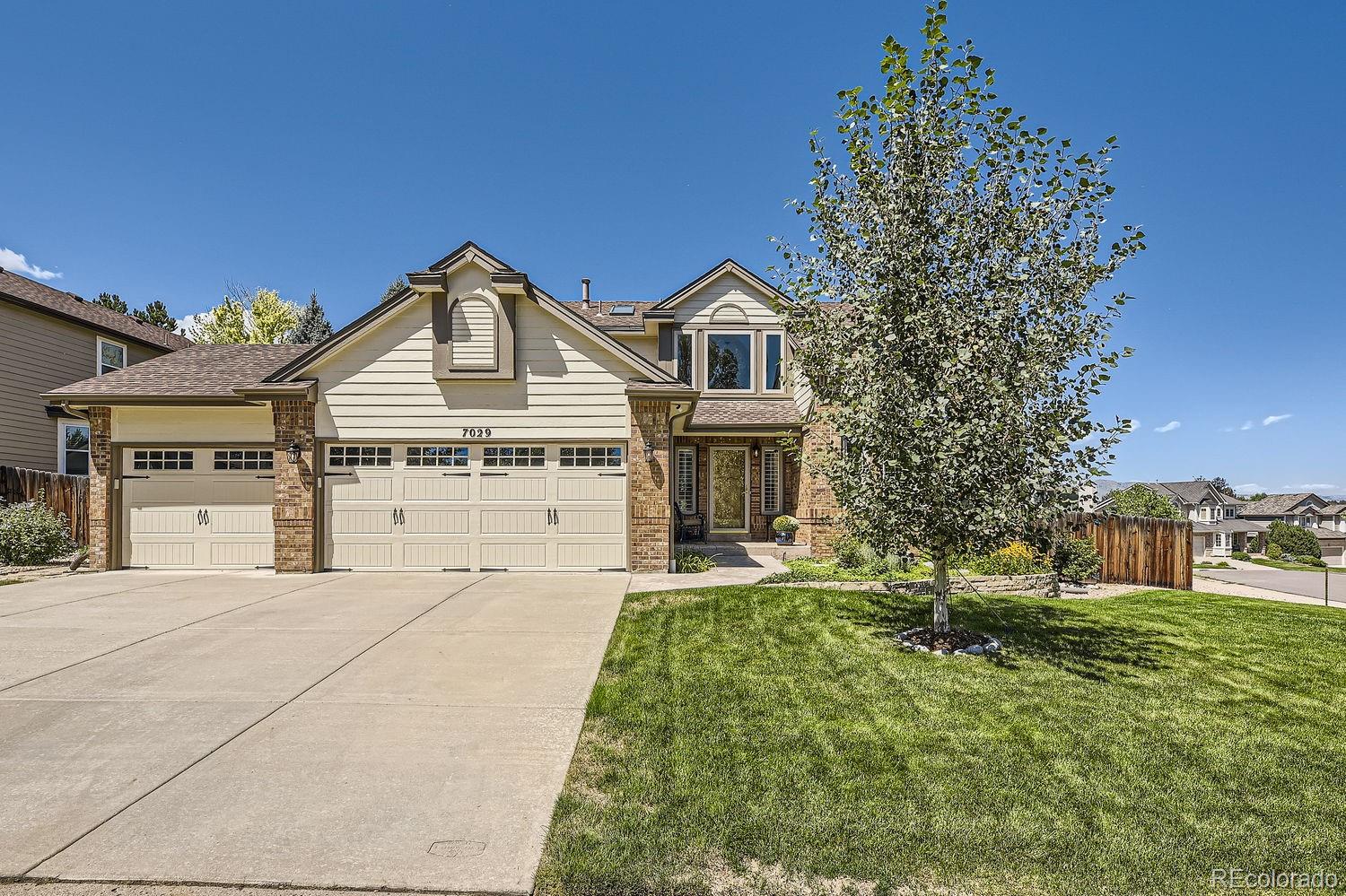 MLS Image #0 for 7029 s newcombe street,littleton, Colorado