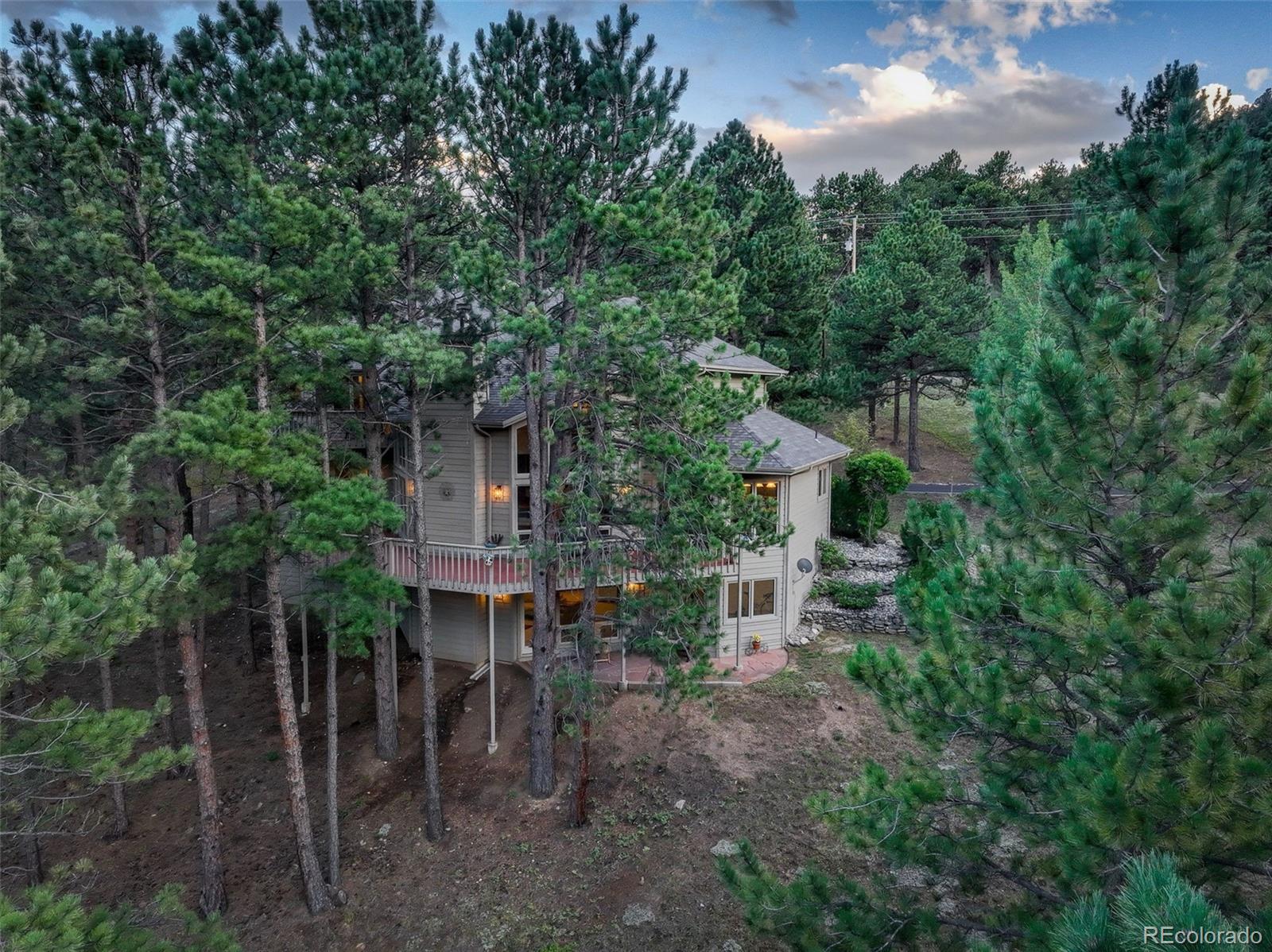 MLS Image #4 for 170  soda creek road,evergreen, Colorado