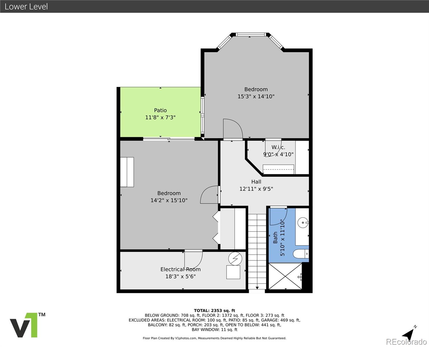 MLS Image #35 for 3377 w 114th circle,westminster, Colorado