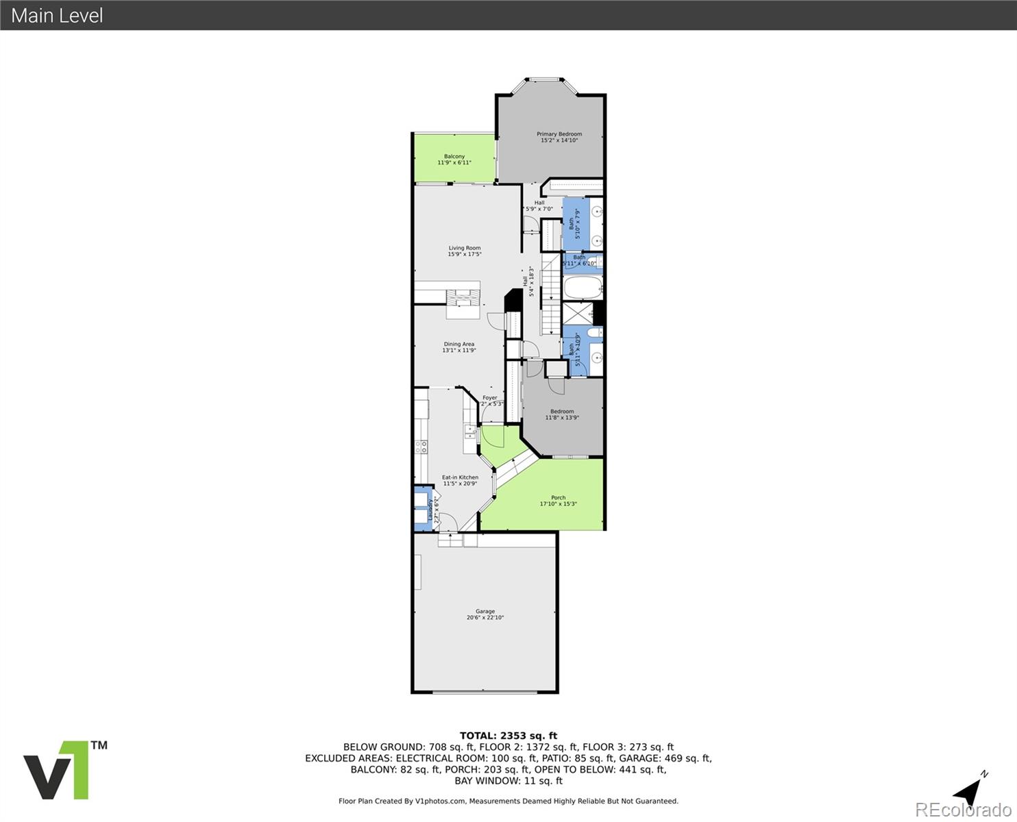 MLS Image #36 for 3377 w 114th circle,westminster, Colorado