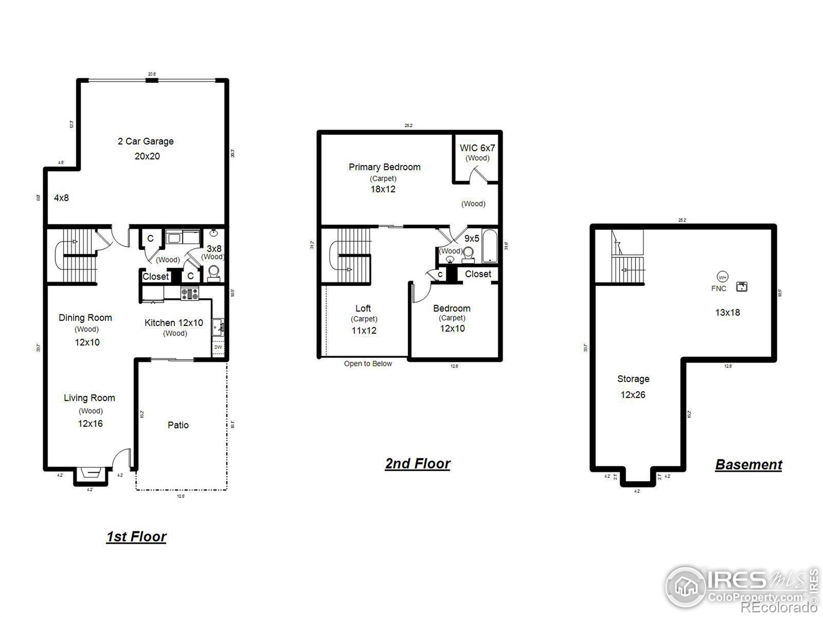 MLS Image #39 for 11691  elk head range road,littleton, Colorado