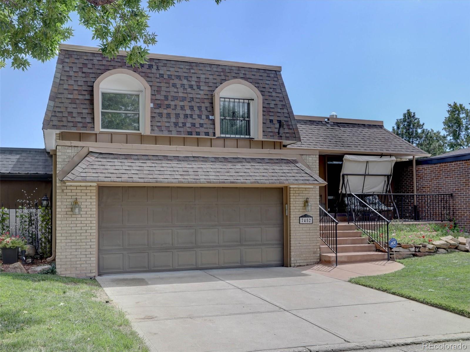 MLS Image #1 for 7452 w cedar circle,lakewood, Colorado