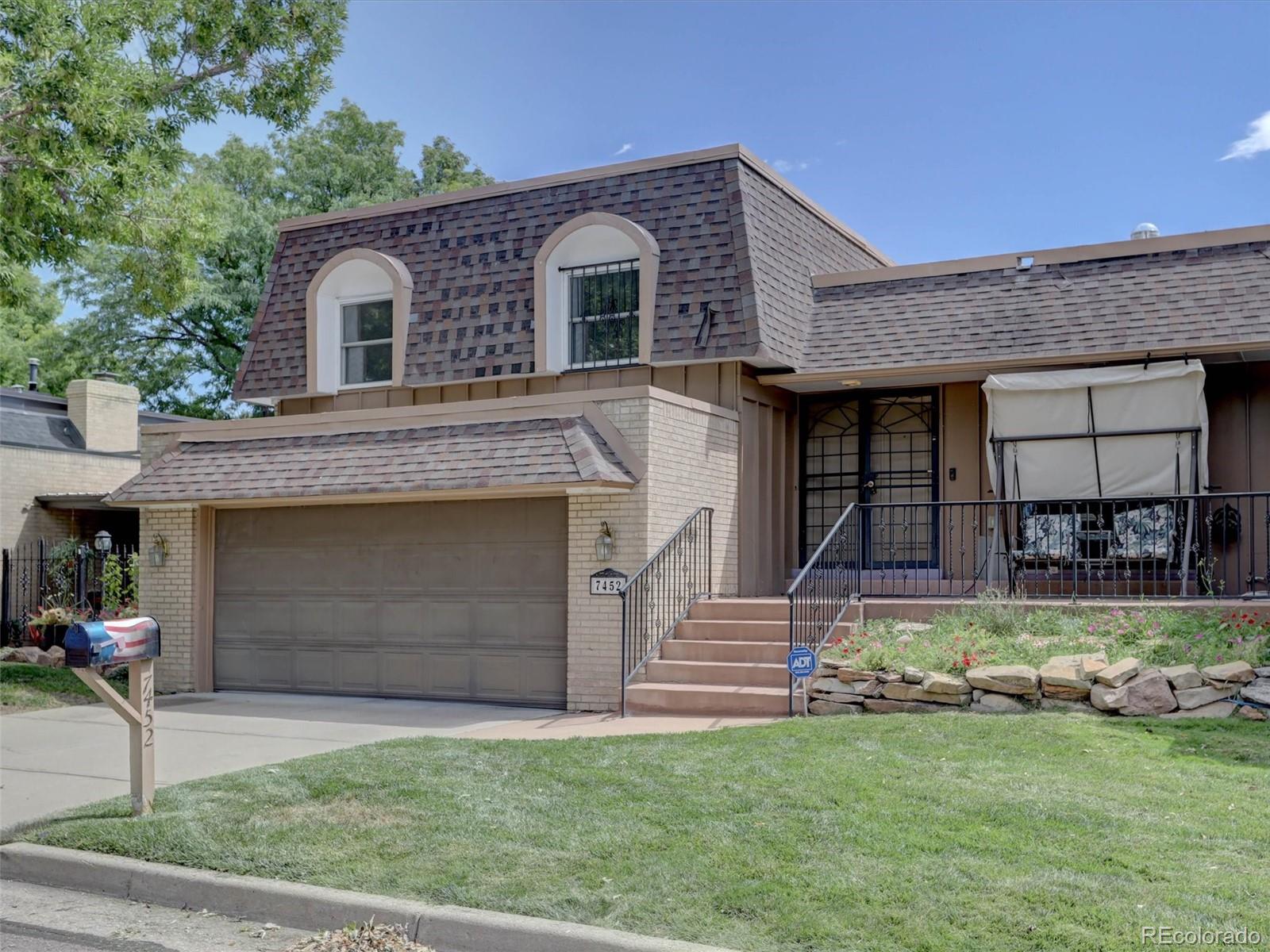 MLS Image #2 for 7452 w cedar circle,lakewood, Colorado