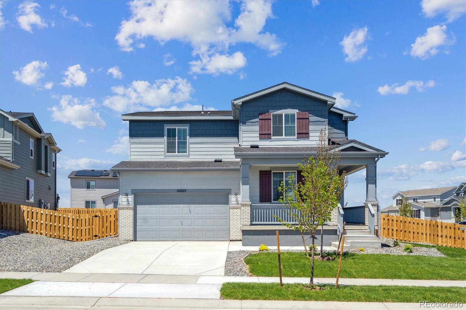 MLS Image #0 for 10065  quari court,commerce city, Colorado