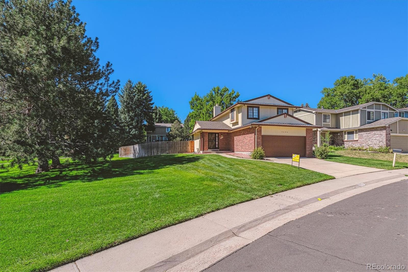 CMA Image for 5686 s lansing court,Englewood, Colorado