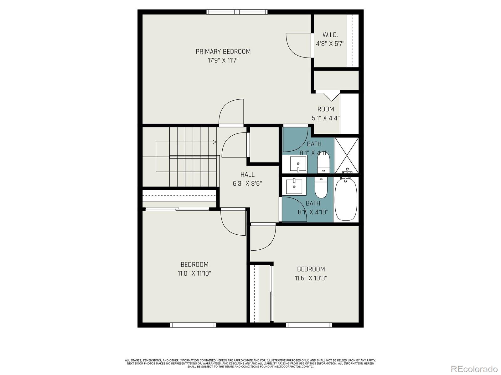 MLS Image #22 for 9004 e mansfield avenue,denver, Colorado