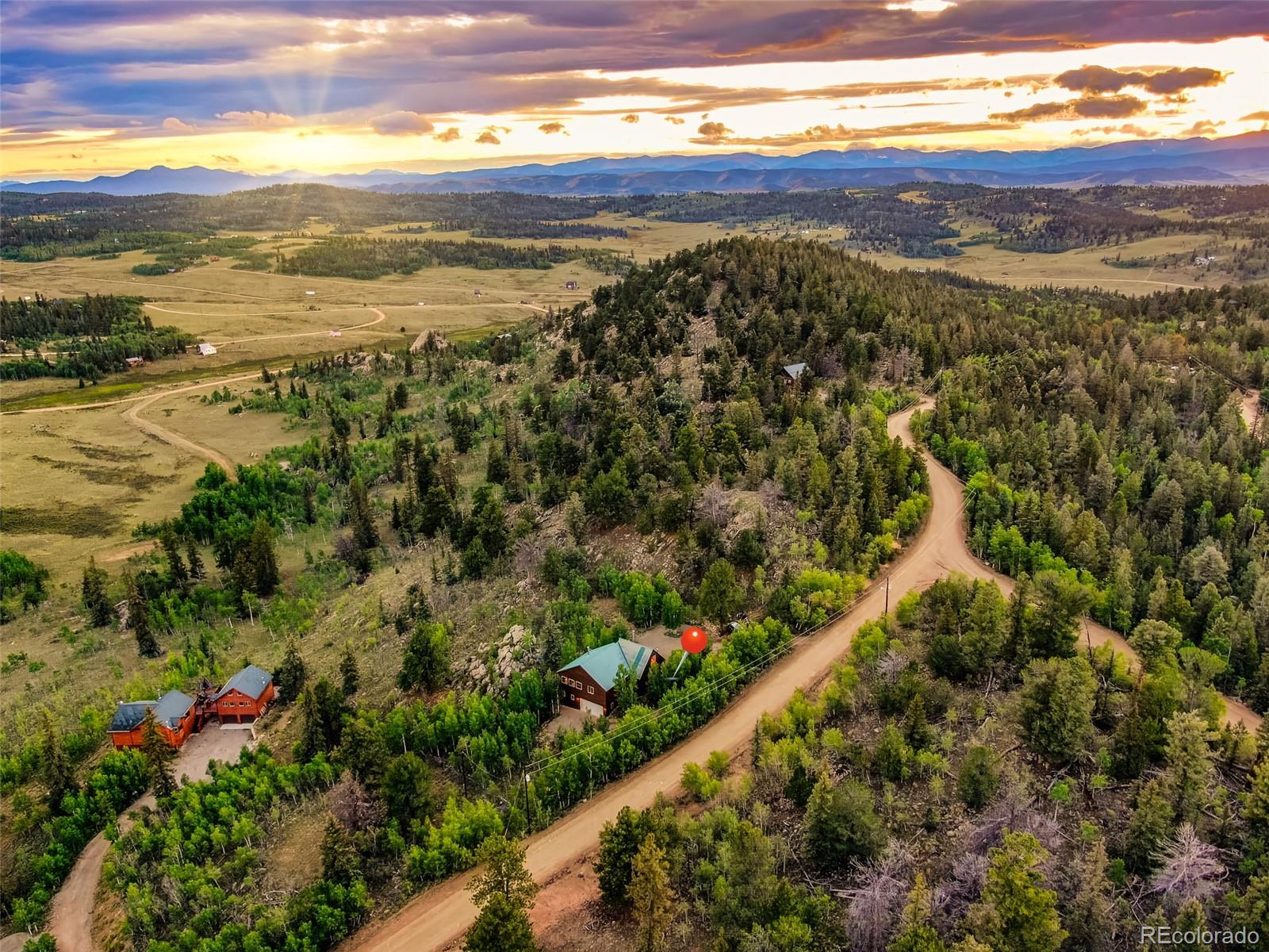 MLS Image #0 for 433  chippewa road,jefferson, Colorado