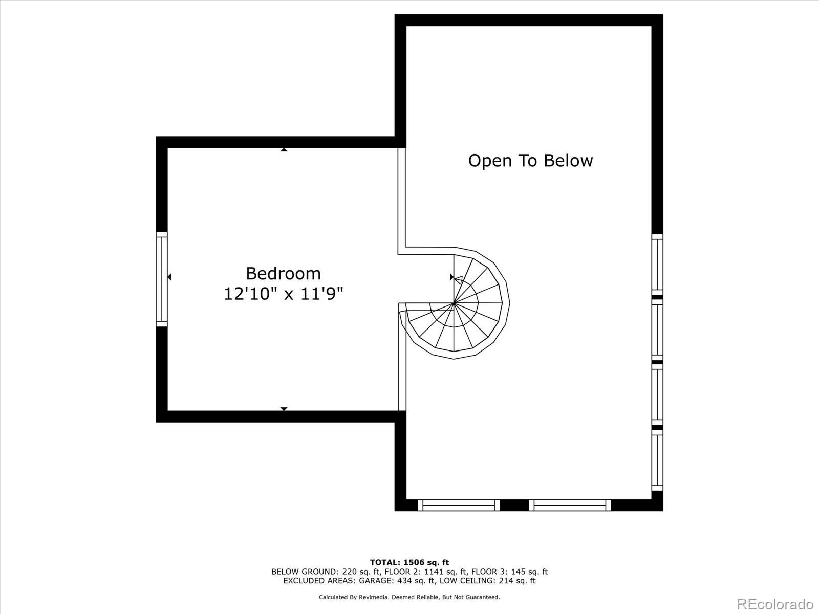 MLS Image #34 for 433  chippewa road,jefferson, Colorado