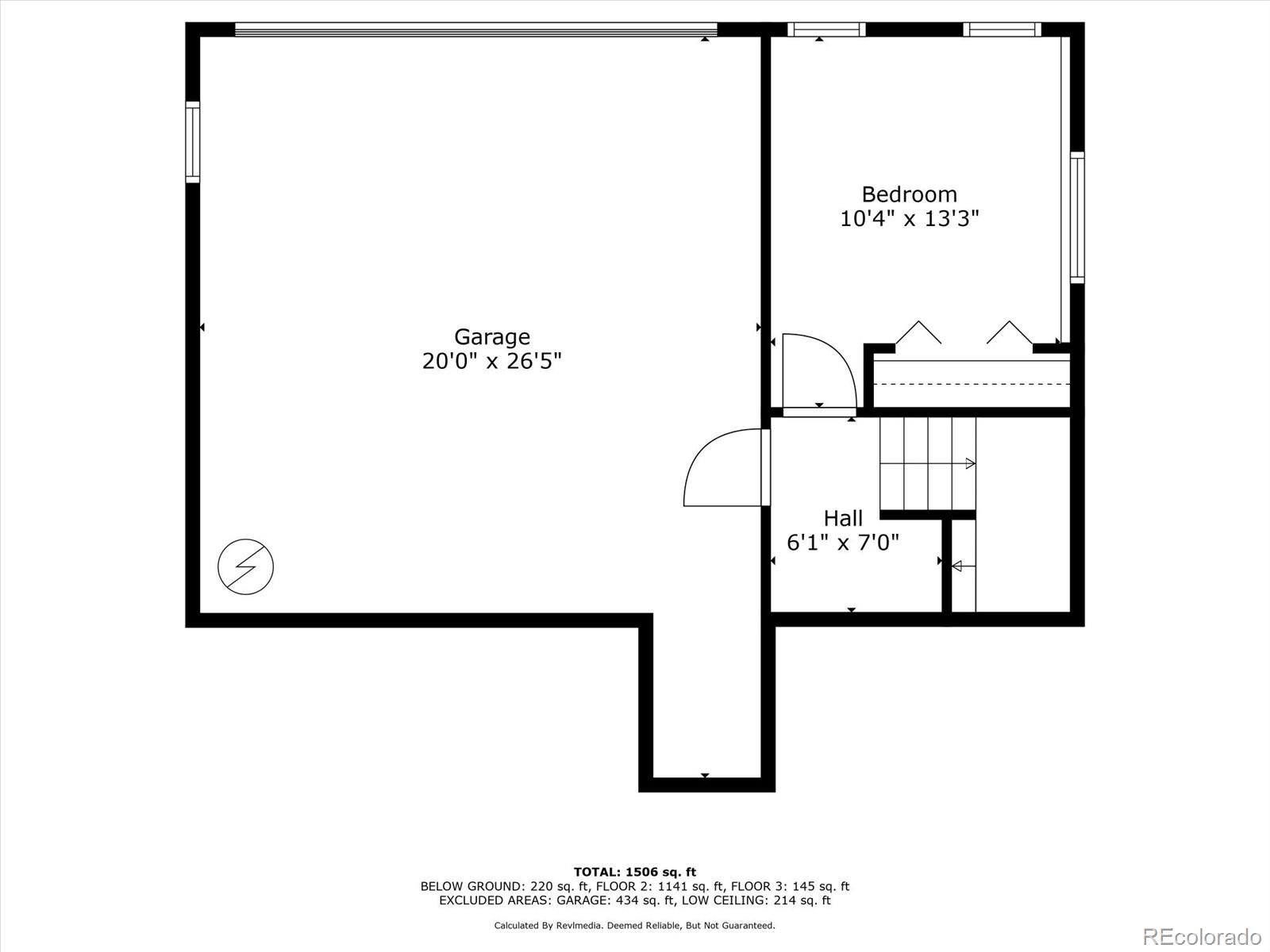 MLS Image #35 for 433  chippewa road,jefferson, Colorado