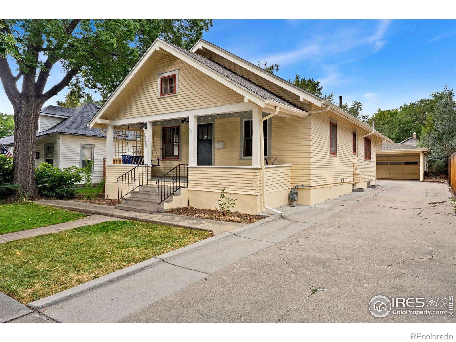 CMA Image for 610  grant street,Longmont, Colorado