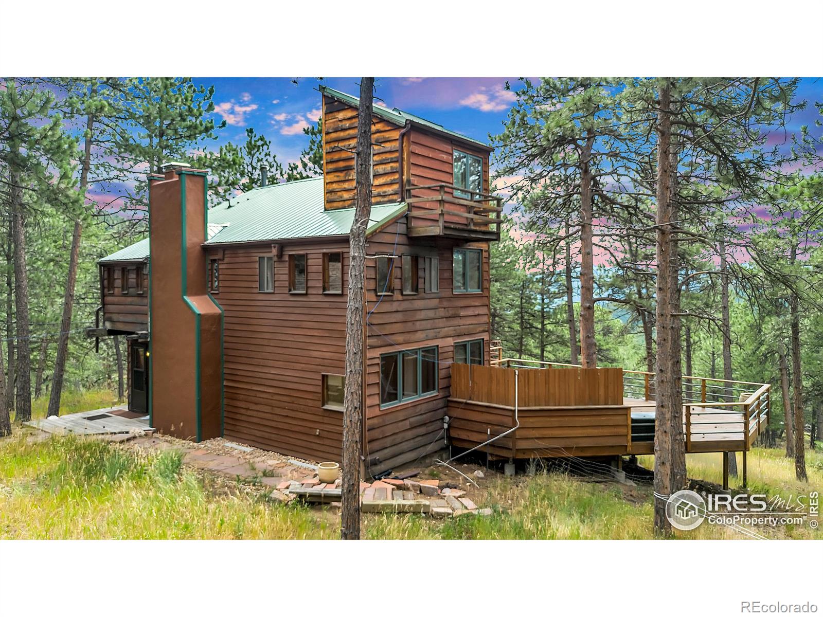 CMA Image for 926  mountain meadows road,Boulder, Colorado