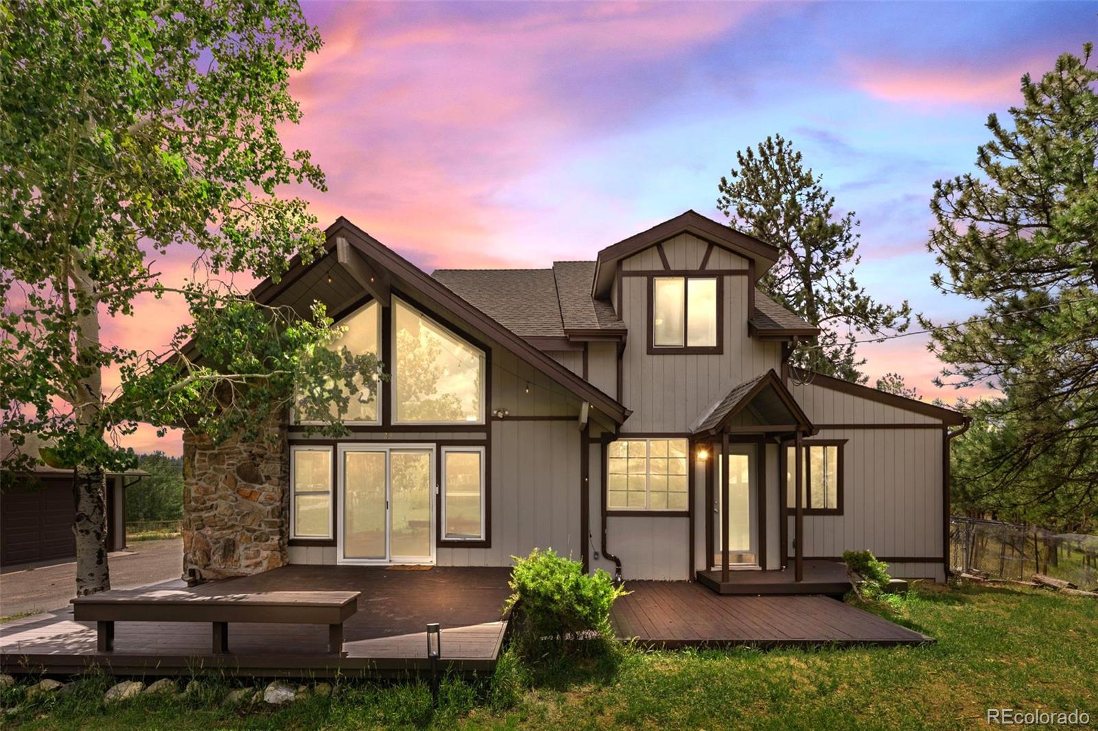 CMA Image for 2063  roland drive,Bailey, Colorado