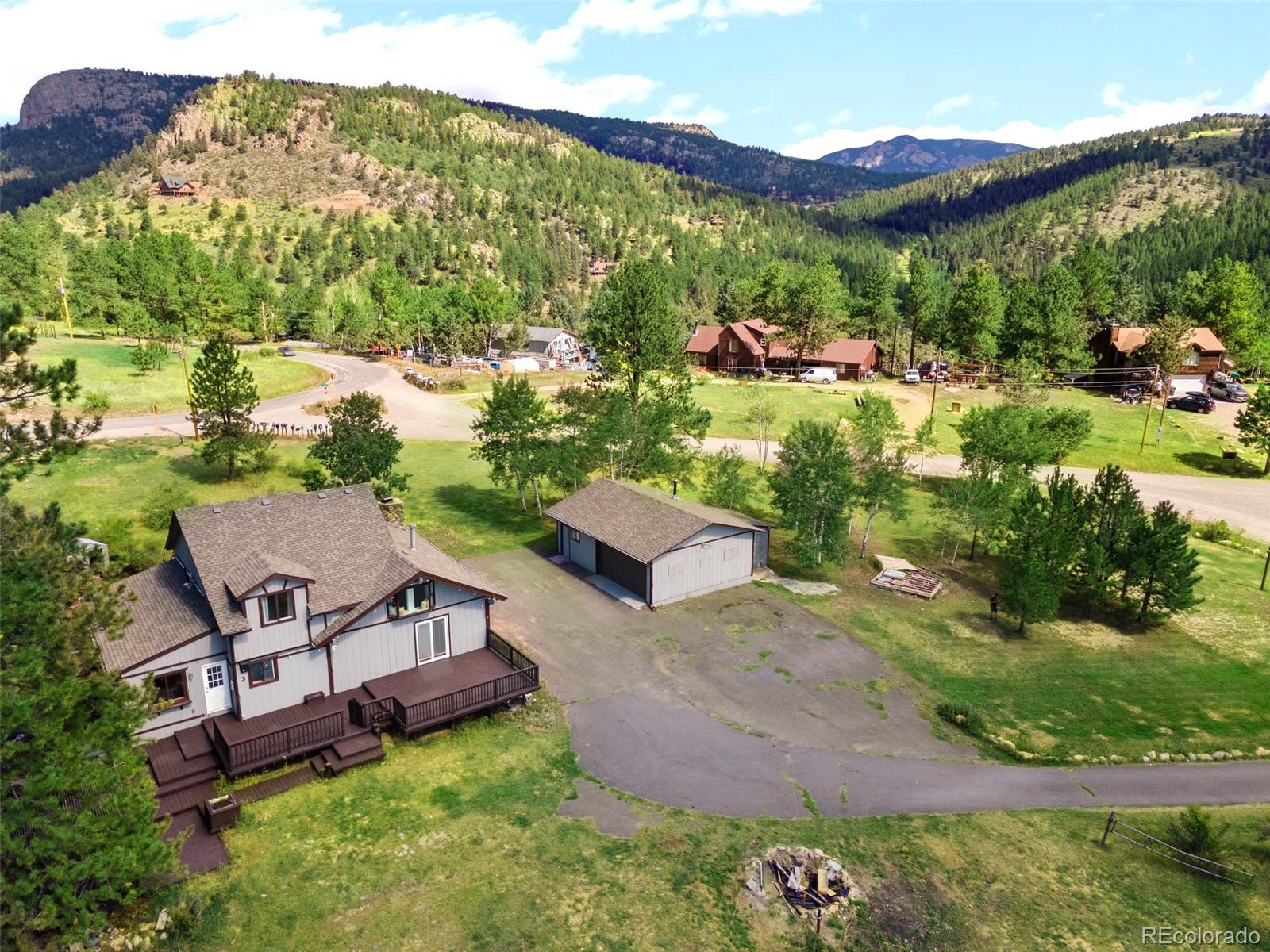 MLS Image #35 for 23  moon drive,bailey, Colorado