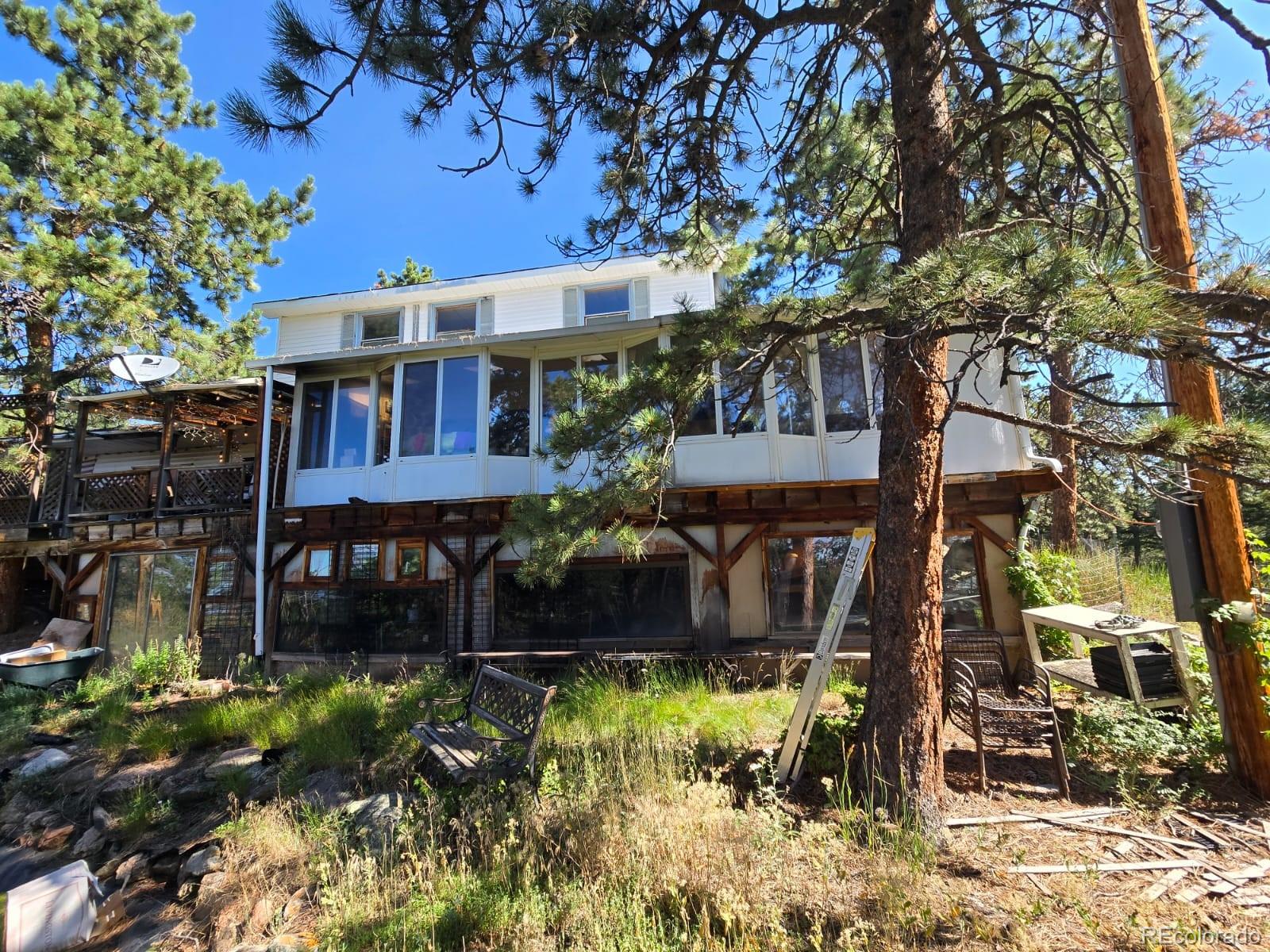 MLS Image #4 for 5273  cedar mountain road,divide, Colorado