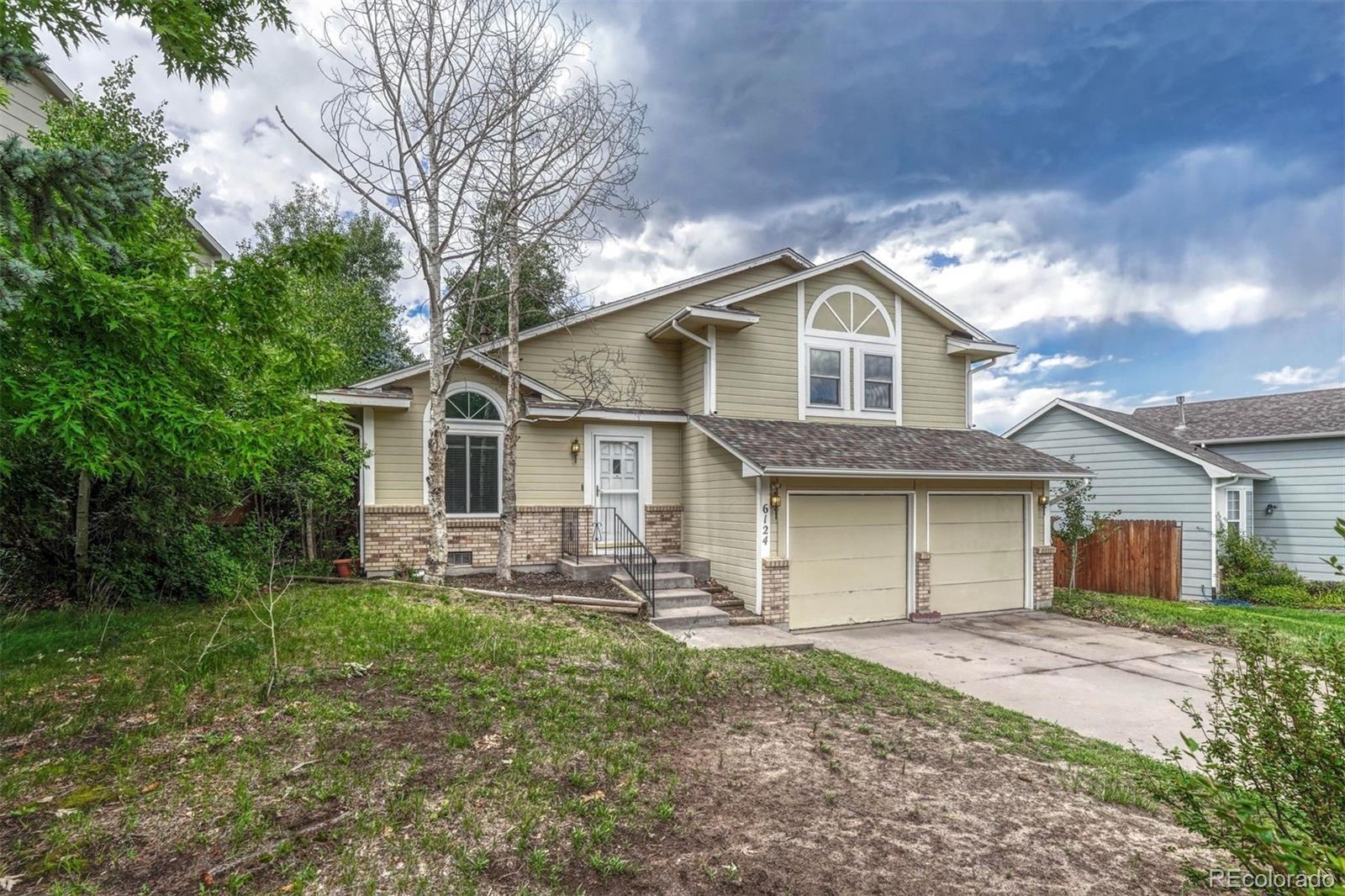 MLS Image #0 for 6124  breeze court,colorado springs, Colorado