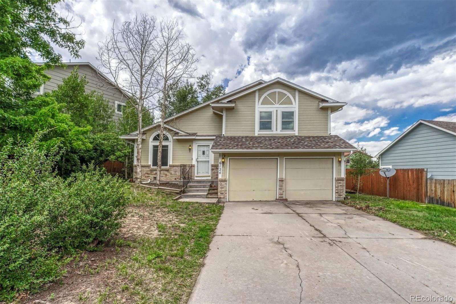 MLS Image #8 for 6124  breeze court,colorado springs, Colorado