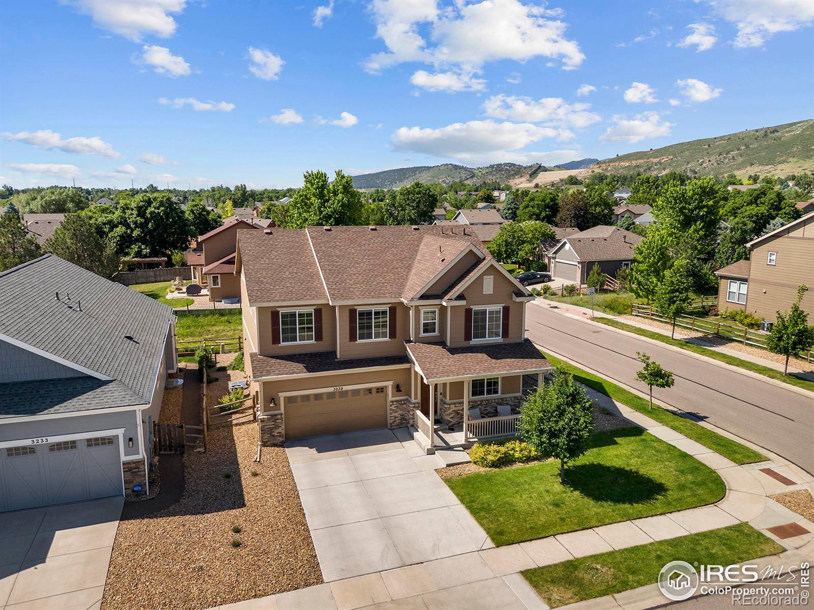 MLS Image #0 for 3239  fiore court,fort collins, Colorado