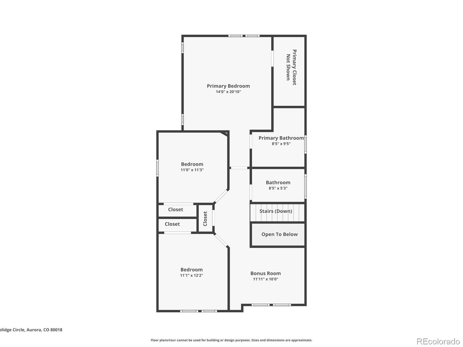 MLS Image #22 for 1350 s coolidge circle,aurora, Colorado