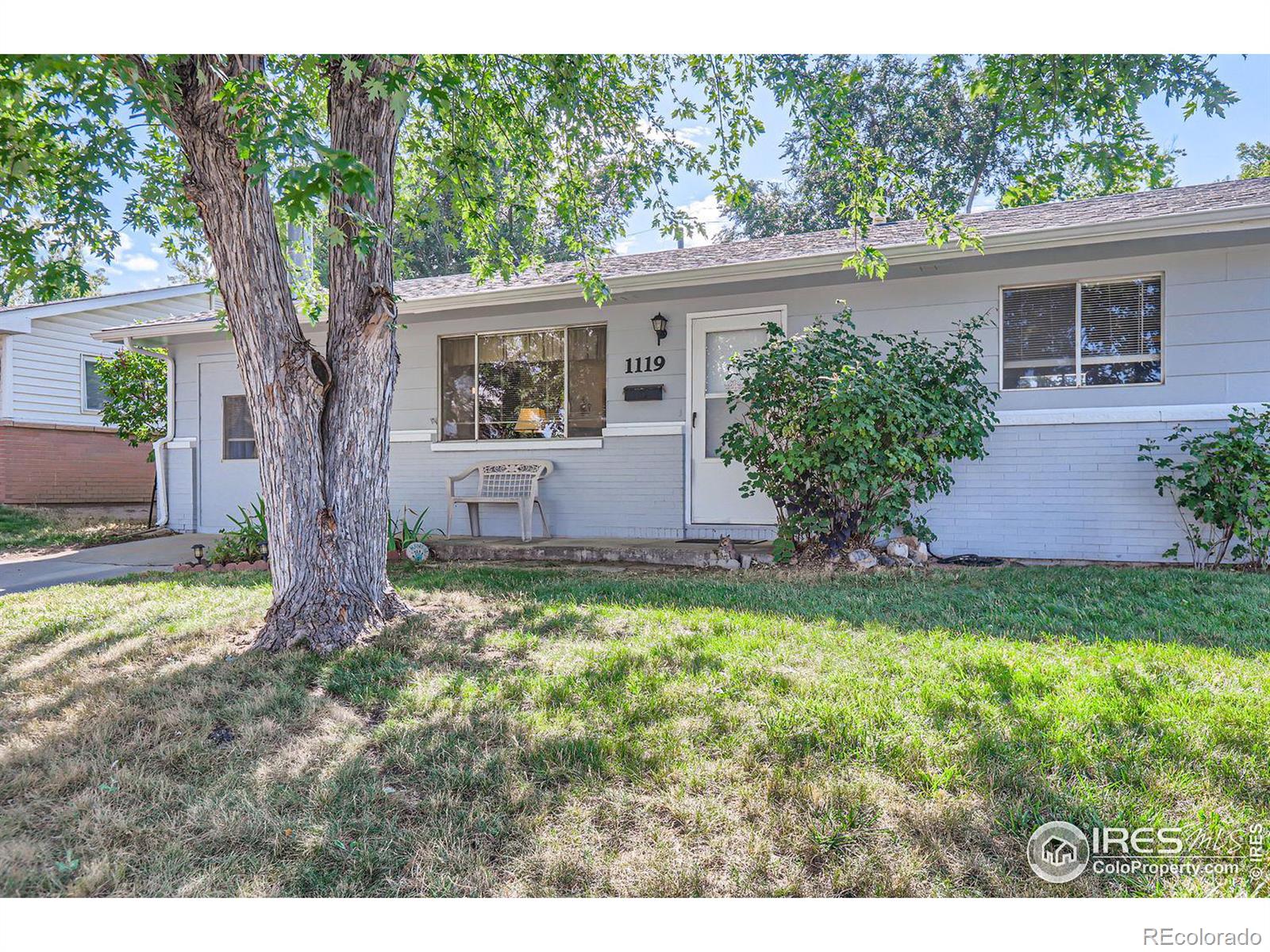 MLS Image #1 for 1119  tulip street,longmont, Colorado