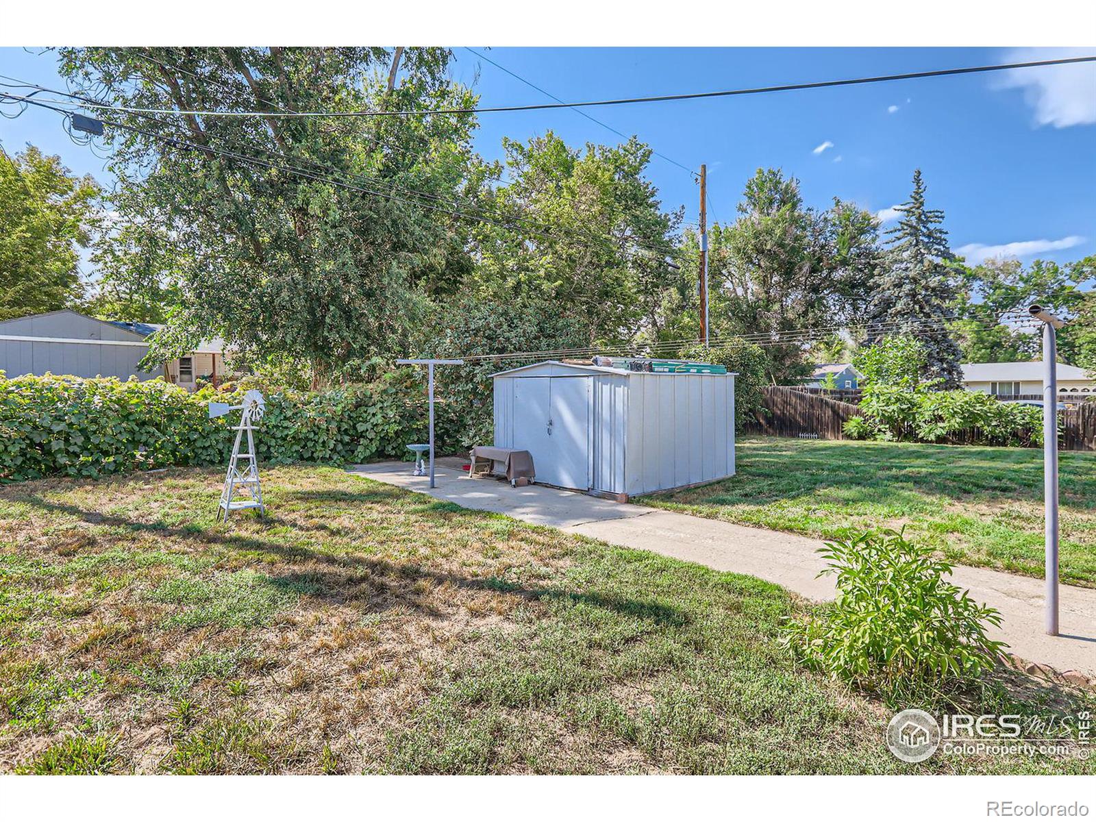 MLS Image #22 for 1119  tulip street,longmont, Colorado