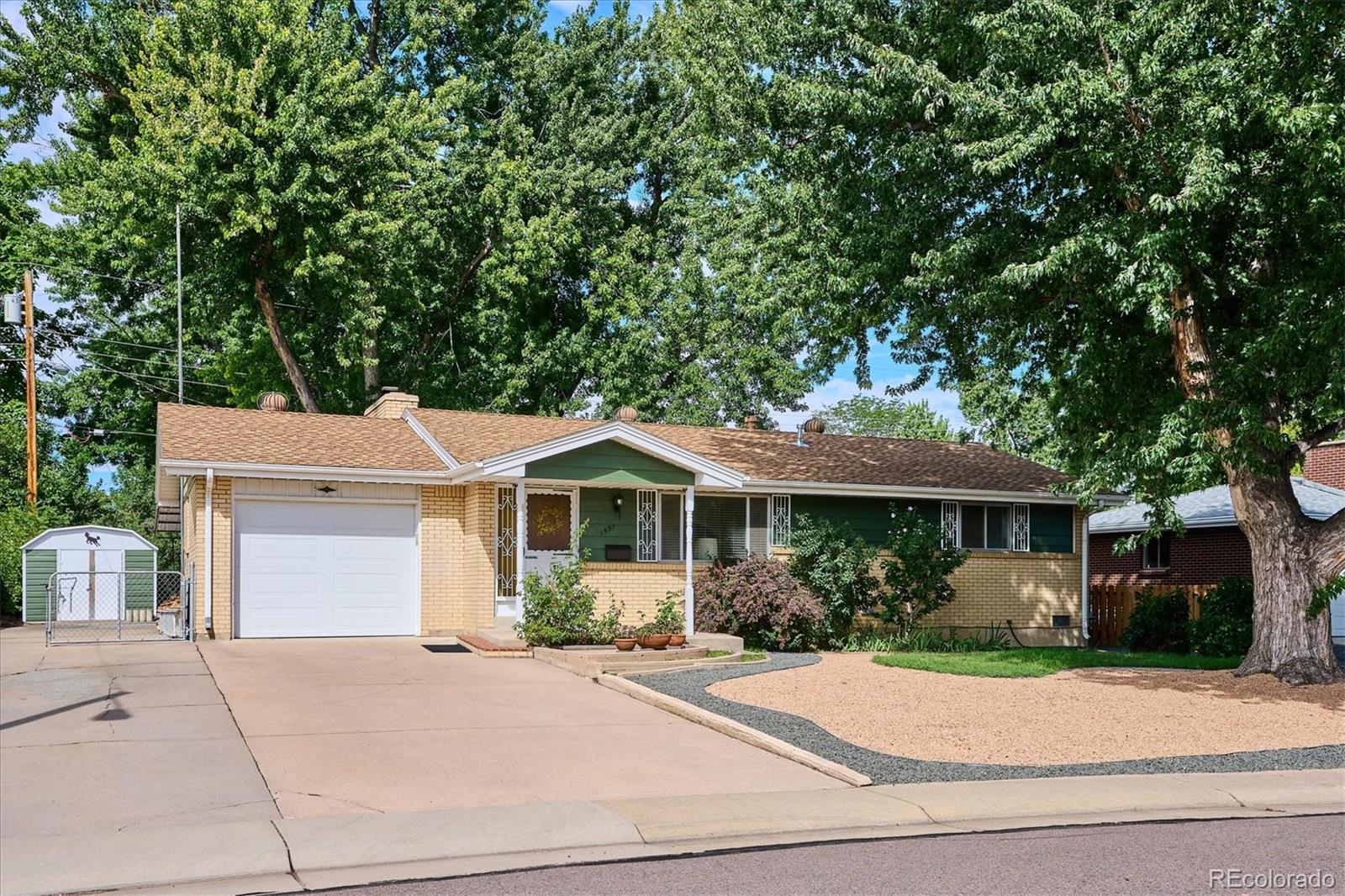 MLS Image #0 for 1597 s balsam court,lakewood, Colorado