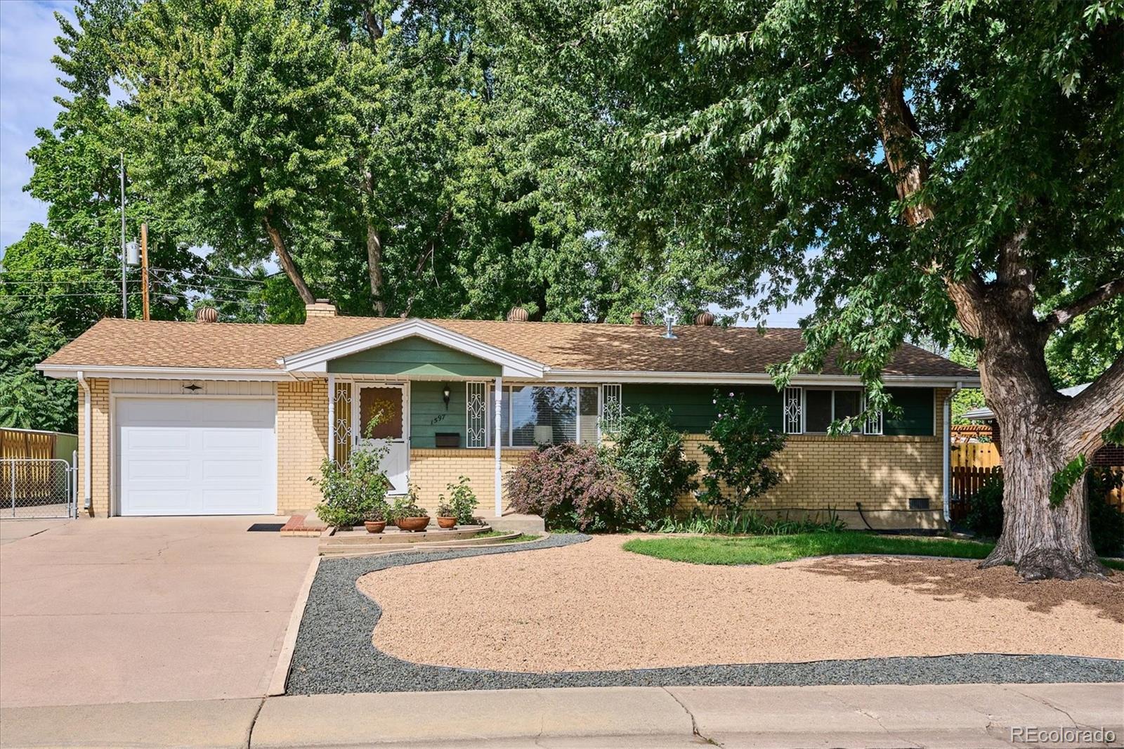 MLS Image #2 for 1597 s balsam court,lakewood, Colorado