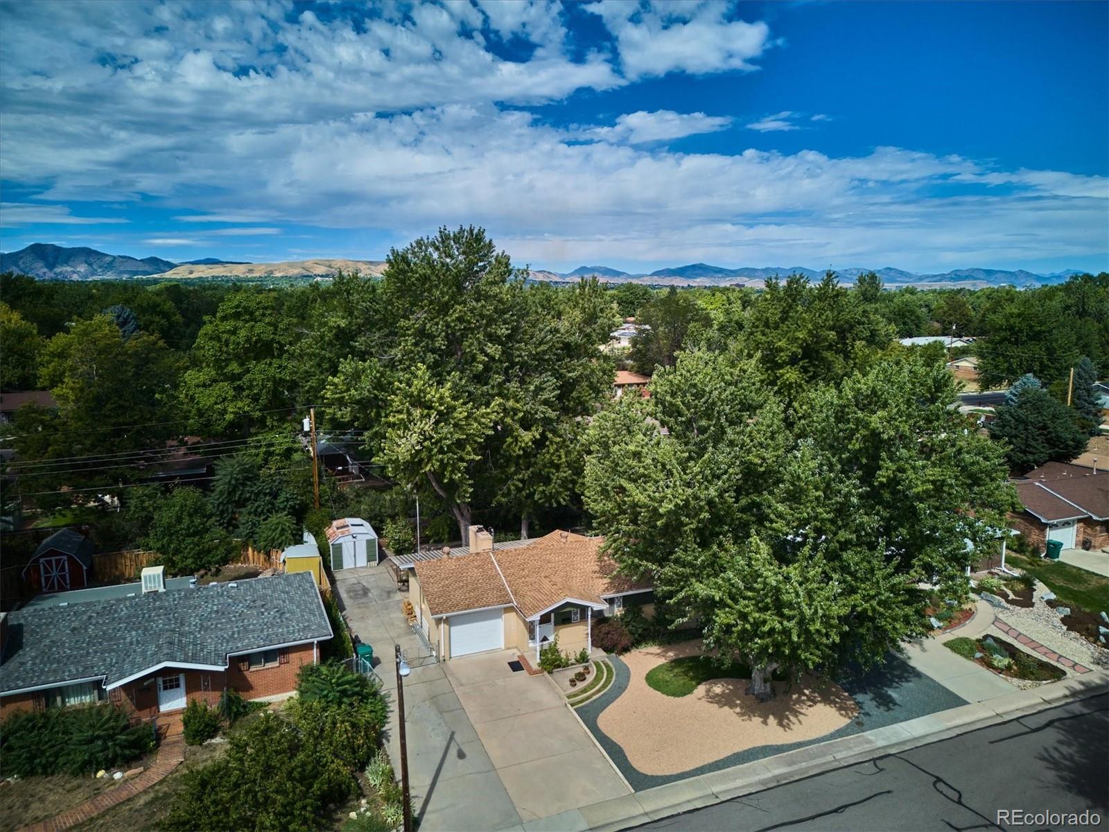 MLS Image #34 for 1597 s balsam court,lakewood, Colorado