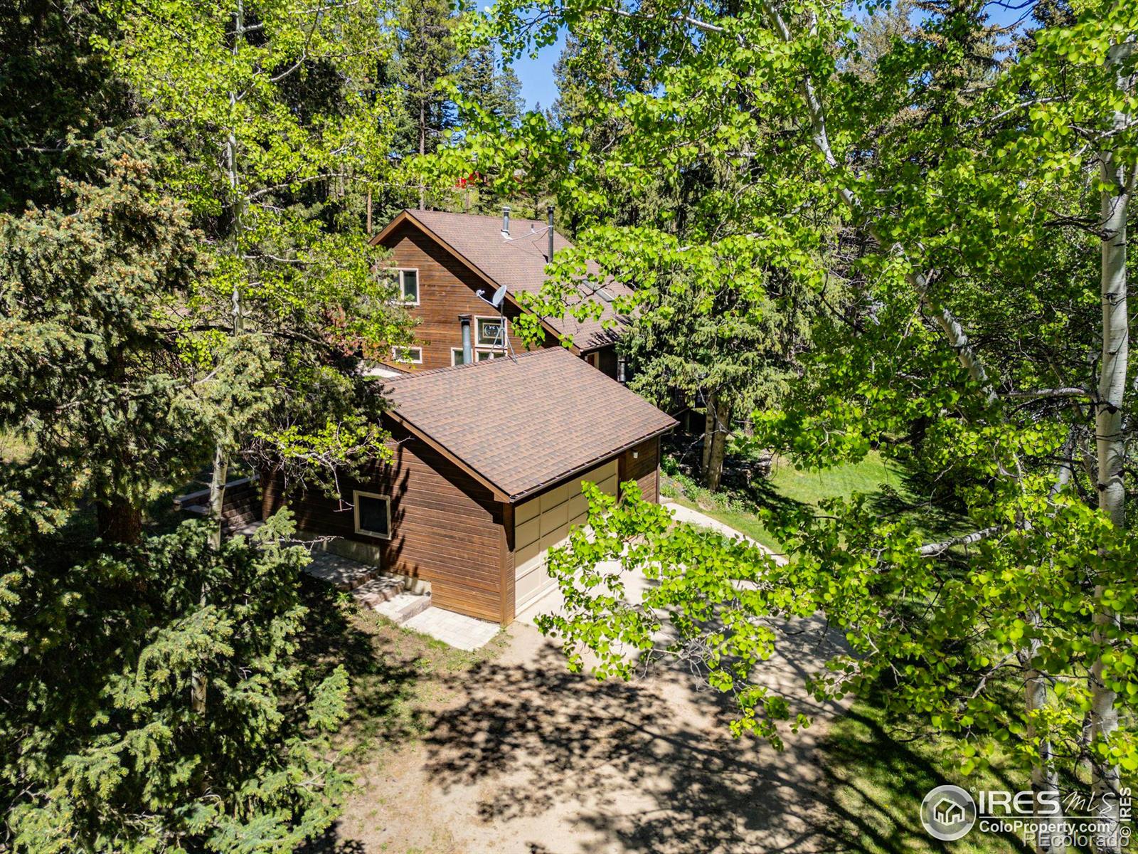 MLS Image #2 for 44  barker road,nederland, Colorado