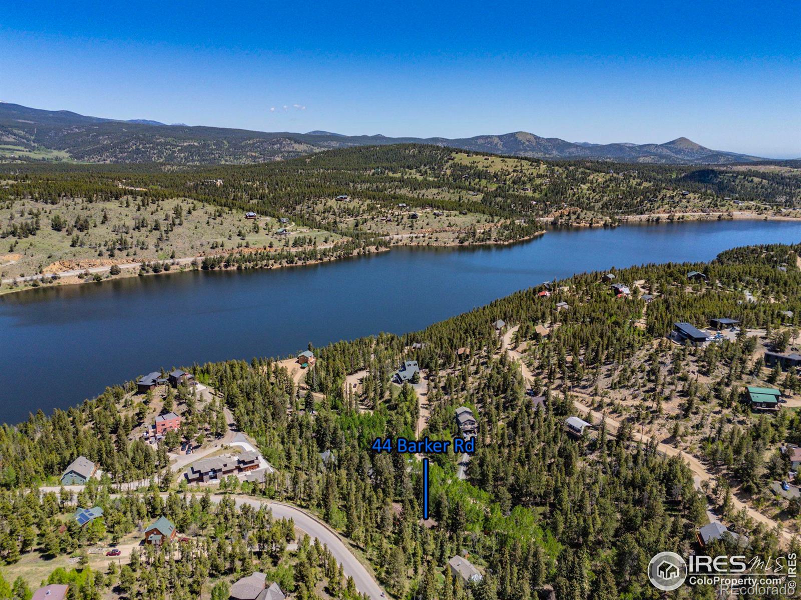 MLS Image #5 for 44  barker road,nederland, Colorado