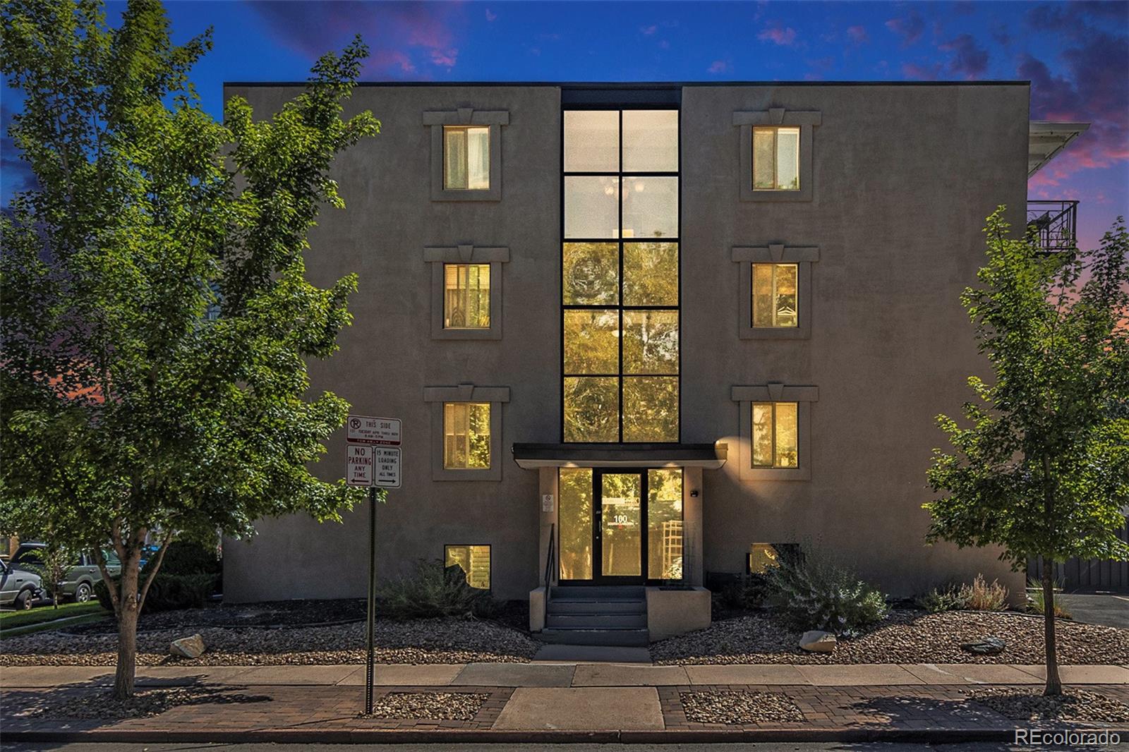 MLS Image #0 for 100 s clarkson street,denver, Colorado