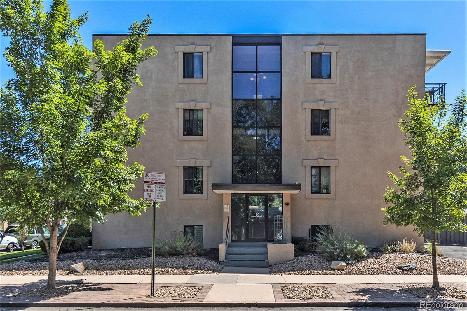 MLS Image #2 for 100 s clarkson street,denver, Colorado