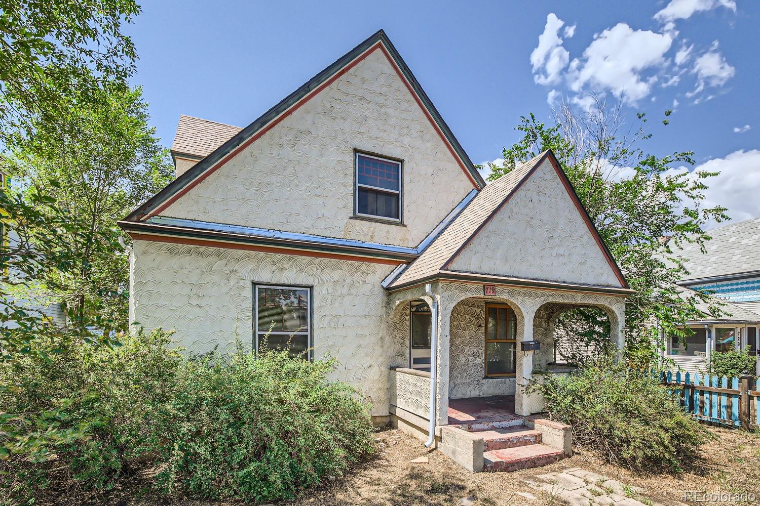 MLS Image #0 for 719 w colorado avenue,colorado springs, Colorado