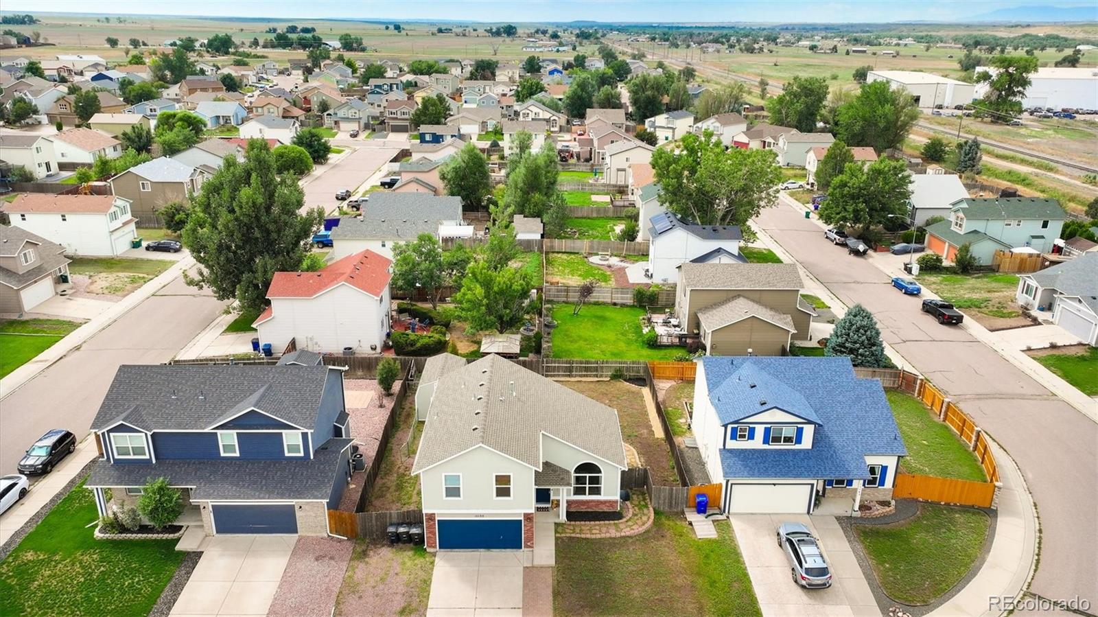 CMA Image for 11135  Berry Farm Road,Fountain, Colorado