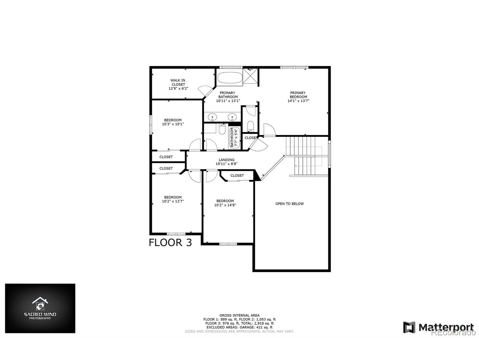 MLS Image #38 for 1418  red mountain drive,longmont, Colorado