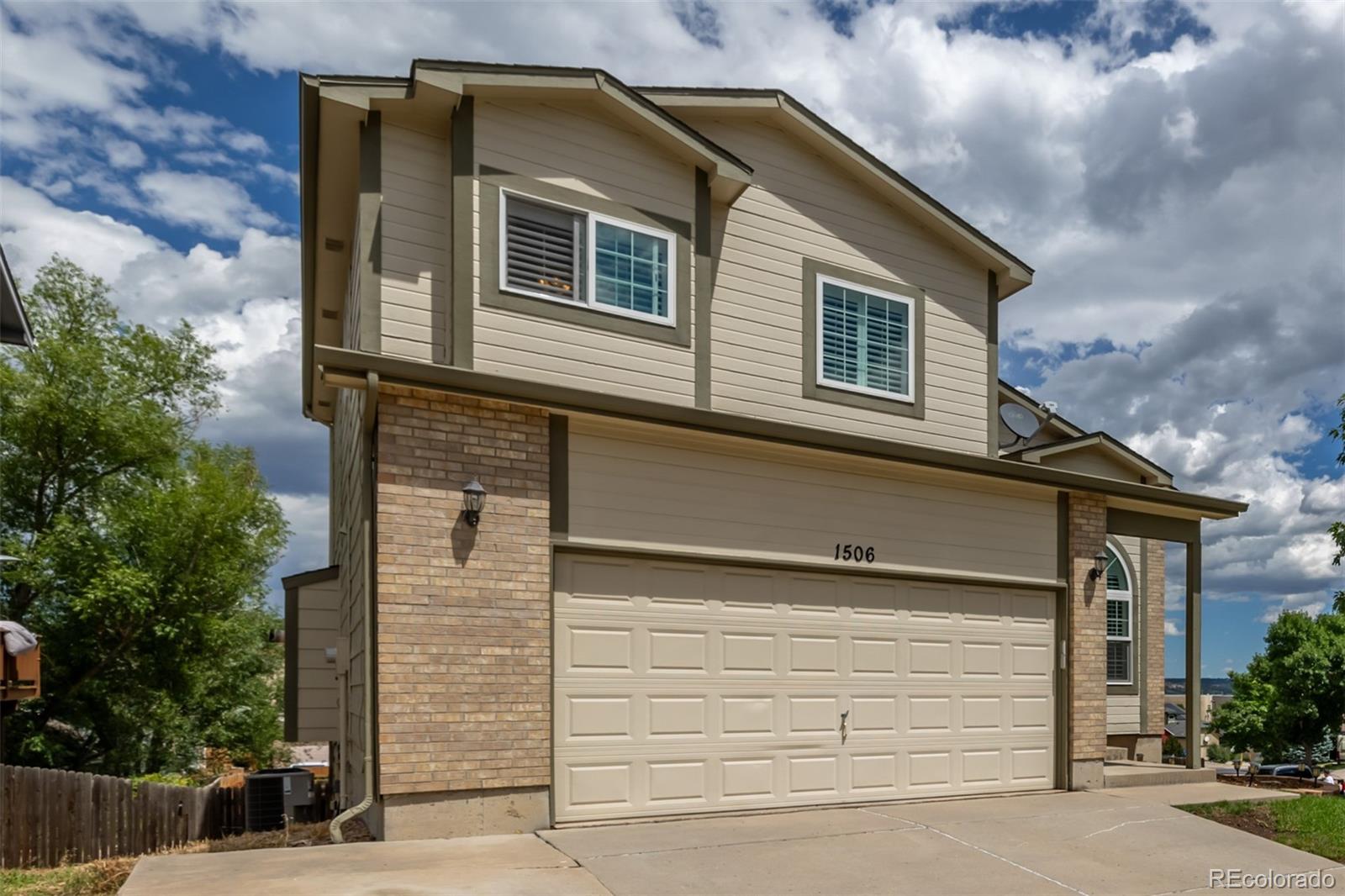 MLS Image #2 for 1506  chadderton court,colorado springs, Colorado