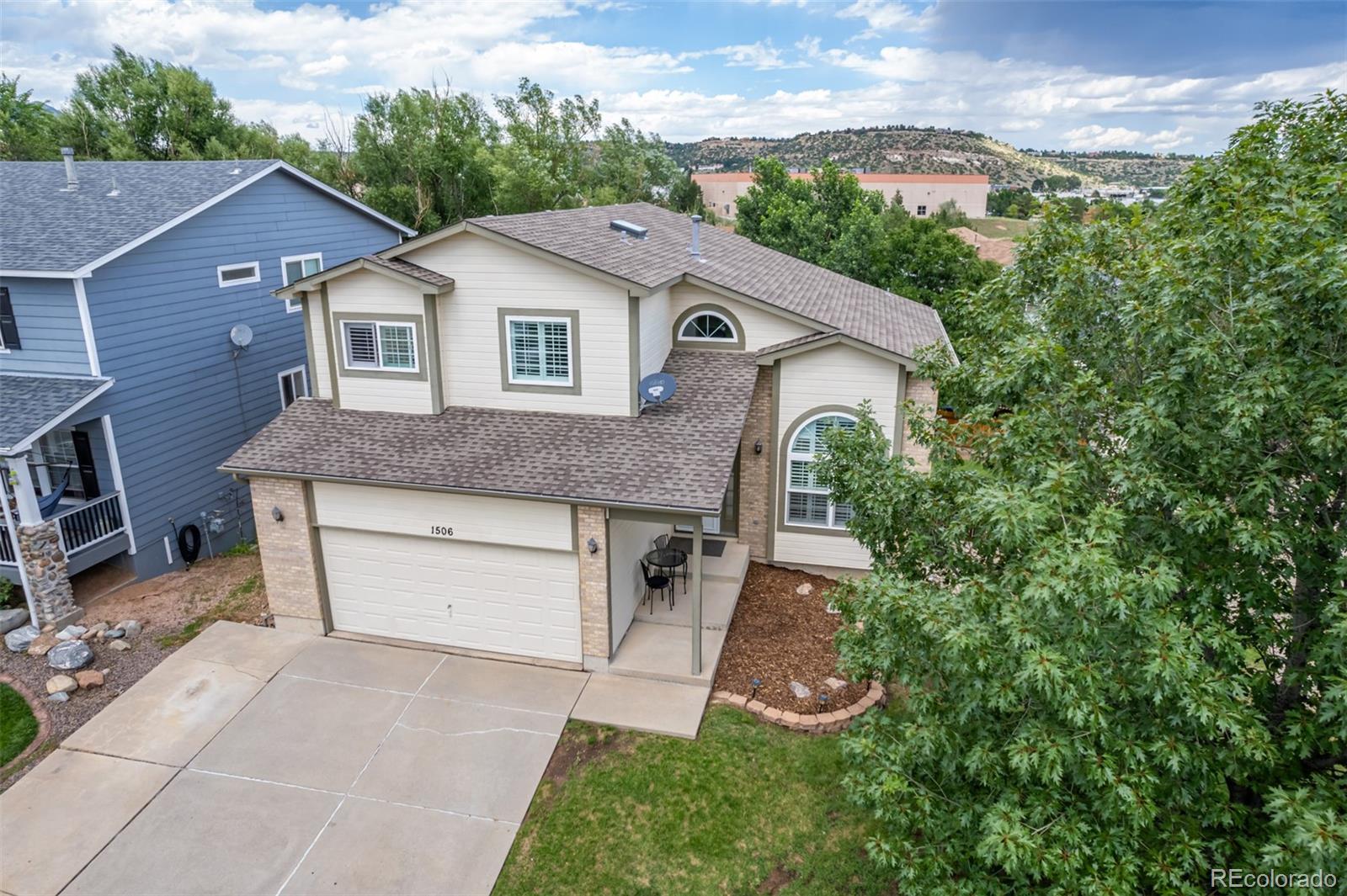 MLS Image #45 for 1506  chadderton court,colorado springs, Colorado