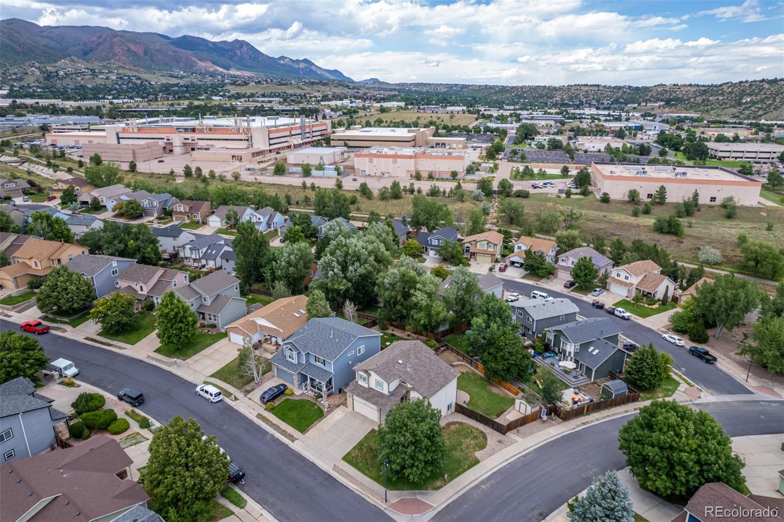 MLS Image #46 for 1506  chadderton court,colorado springs, Colorado